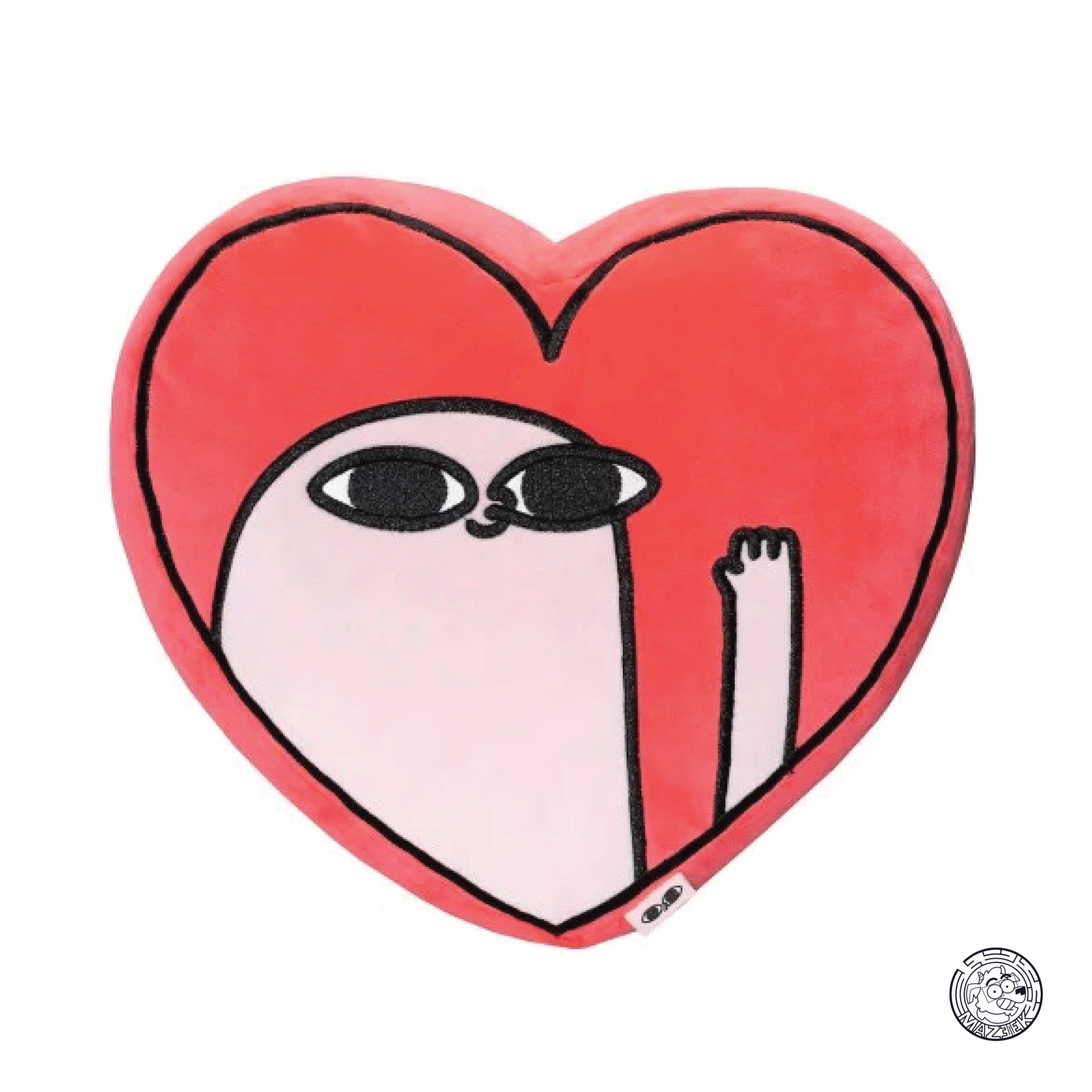 Cuscino - KETNIPZ - Love - Cushion Shaped