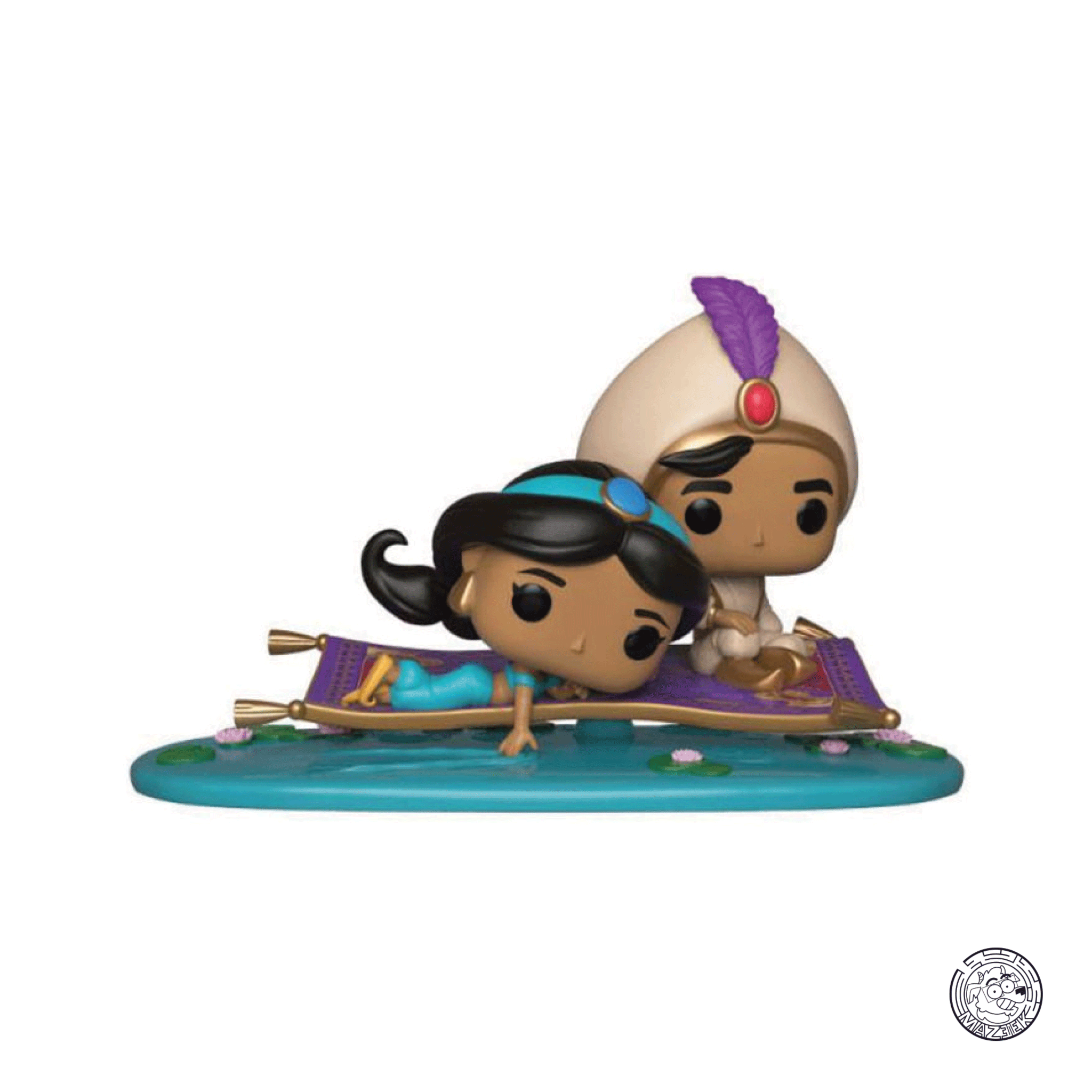 Funko POP! Aladdin: Magic Carpet Ride 480