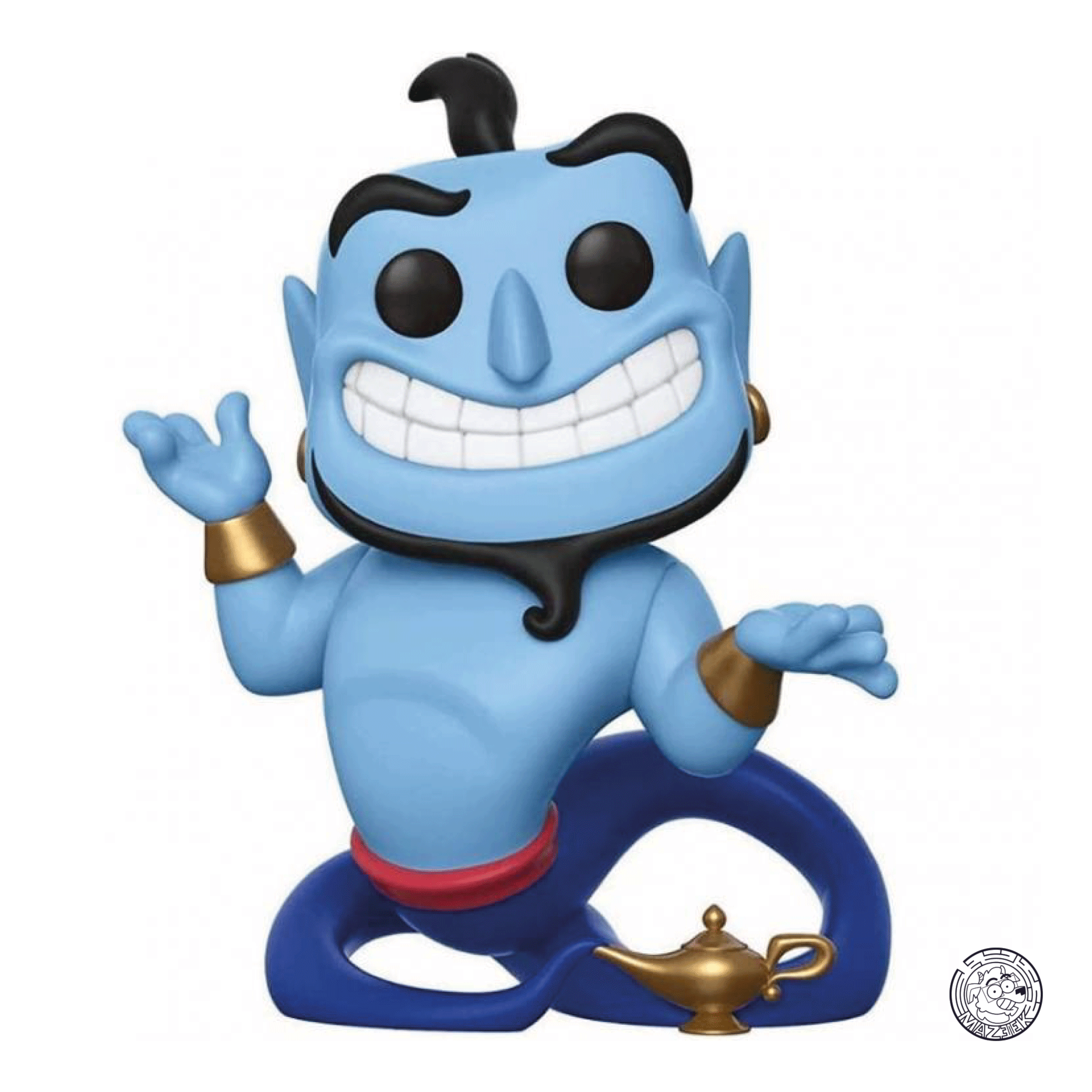 Funko POP! Aladdin: Genie with Lamp 476