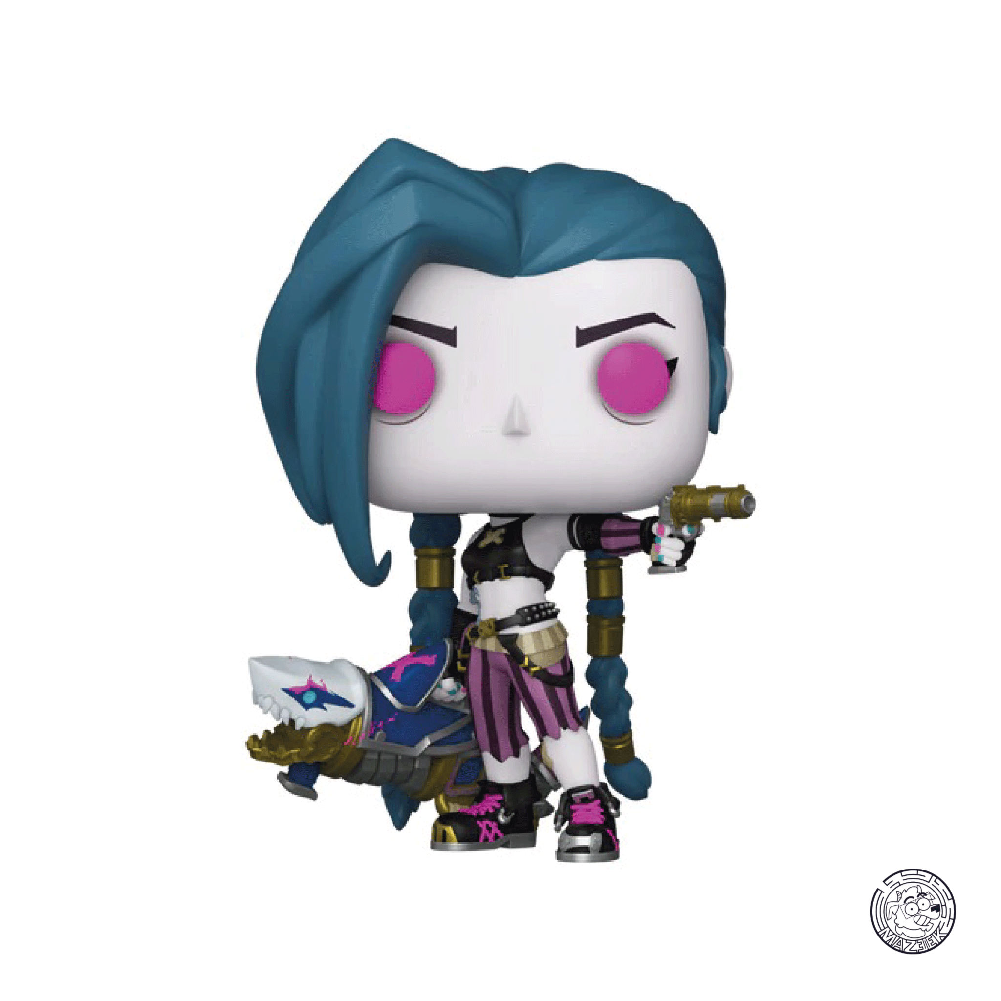 Funko POP! Arcane: Jinx 1602