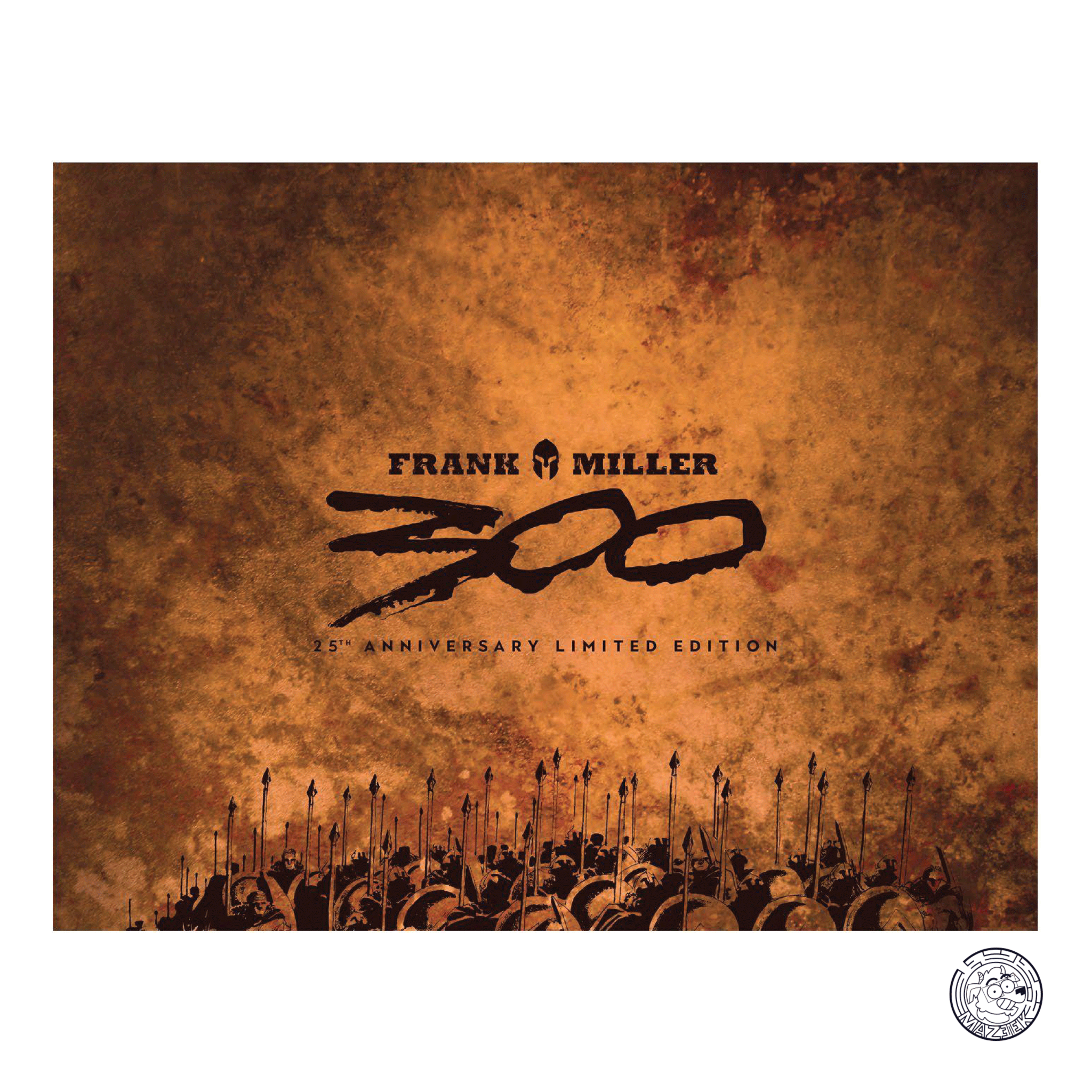 300 by Frank Miller - Limited Edition