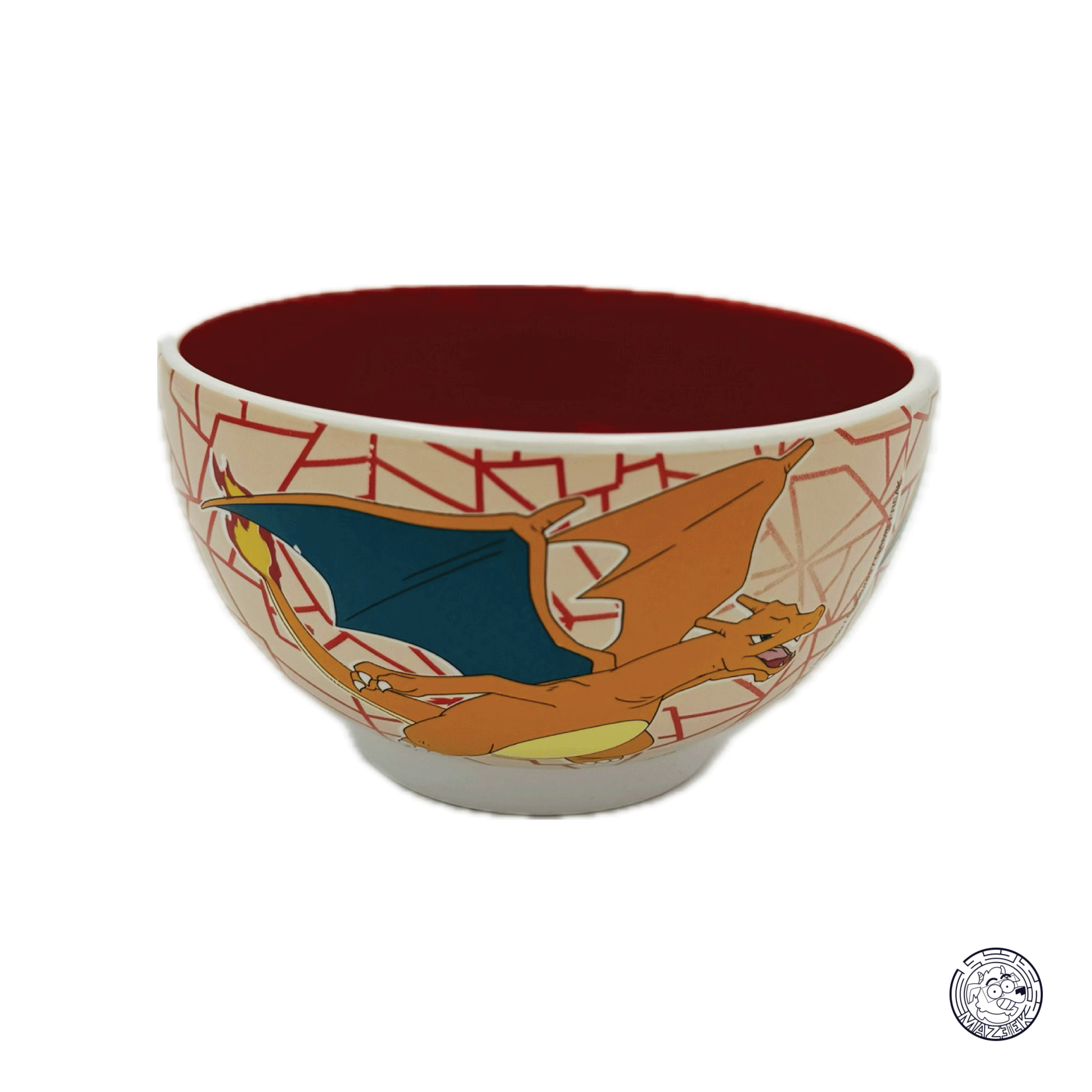 Ciotola - POKEMON - Charizard - Ceramic Bowl in Gift Box - 600ml