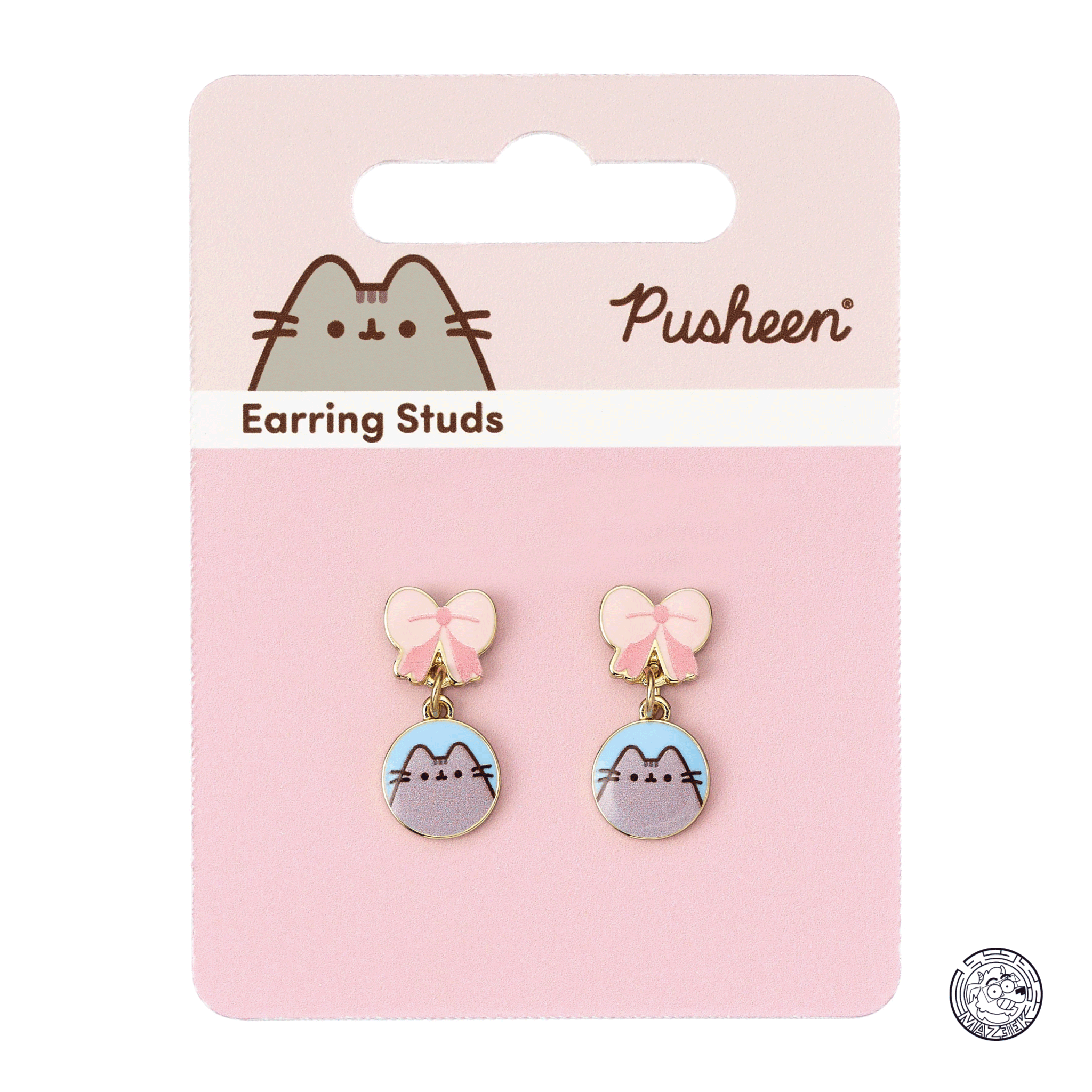 Gioielli - PUSHEEN - Bows - Drop Earring