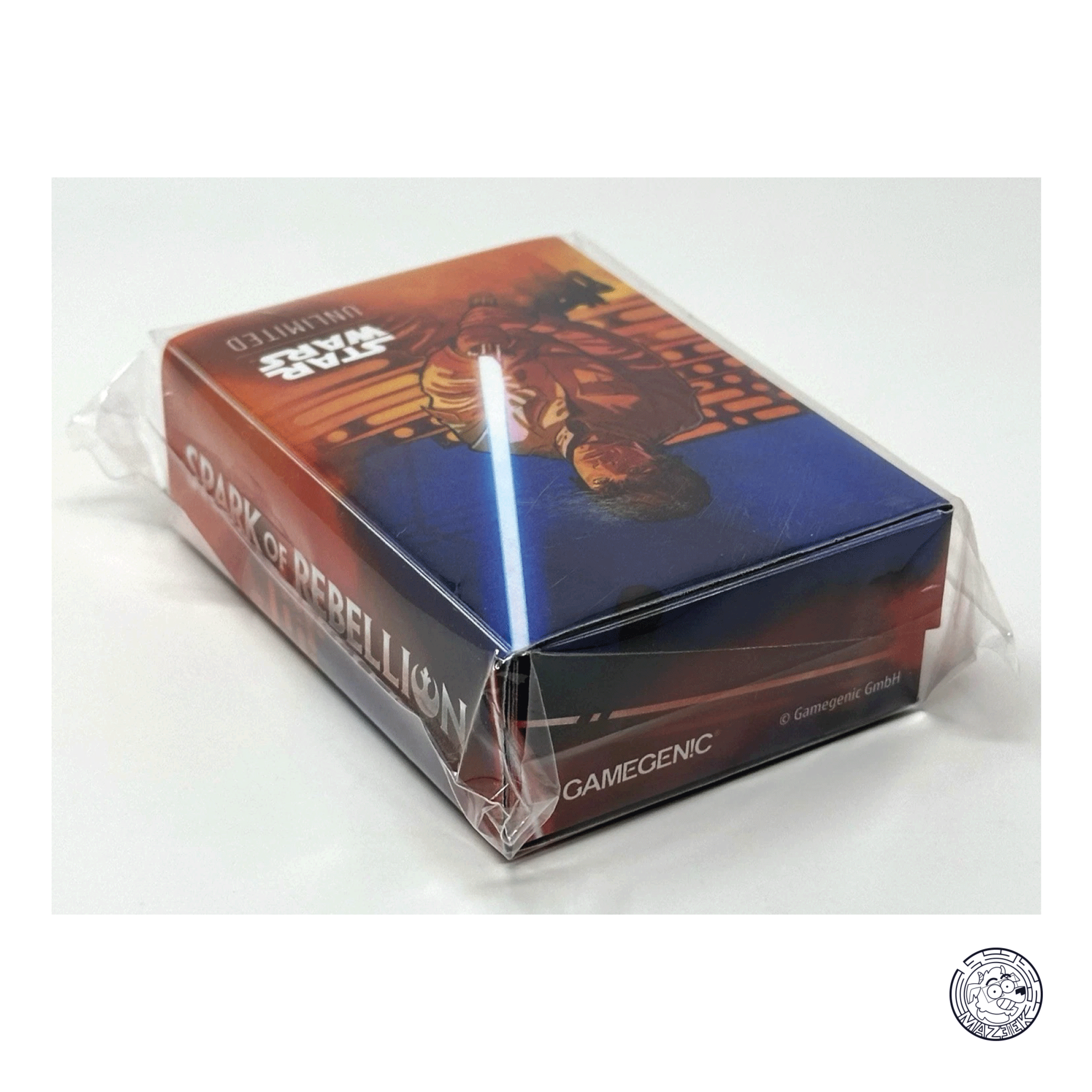 Star Wars Unlimited! Mini Box Luke Skywalker