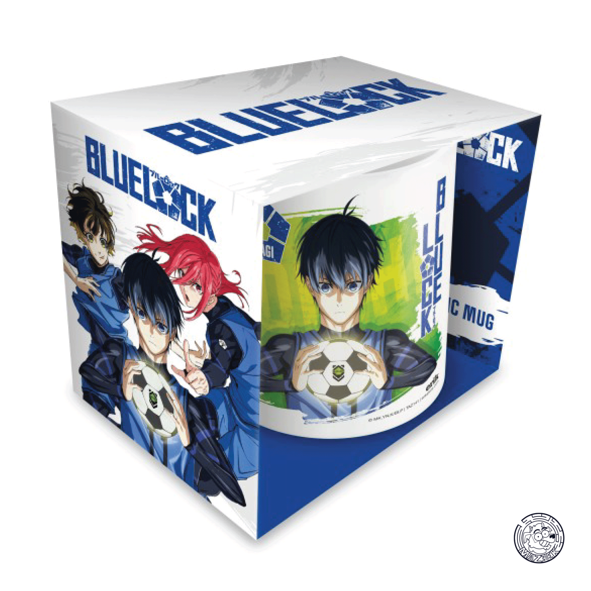 Tazza - BLUE LOCK - Yoichi Isagi - Mug 11Oz