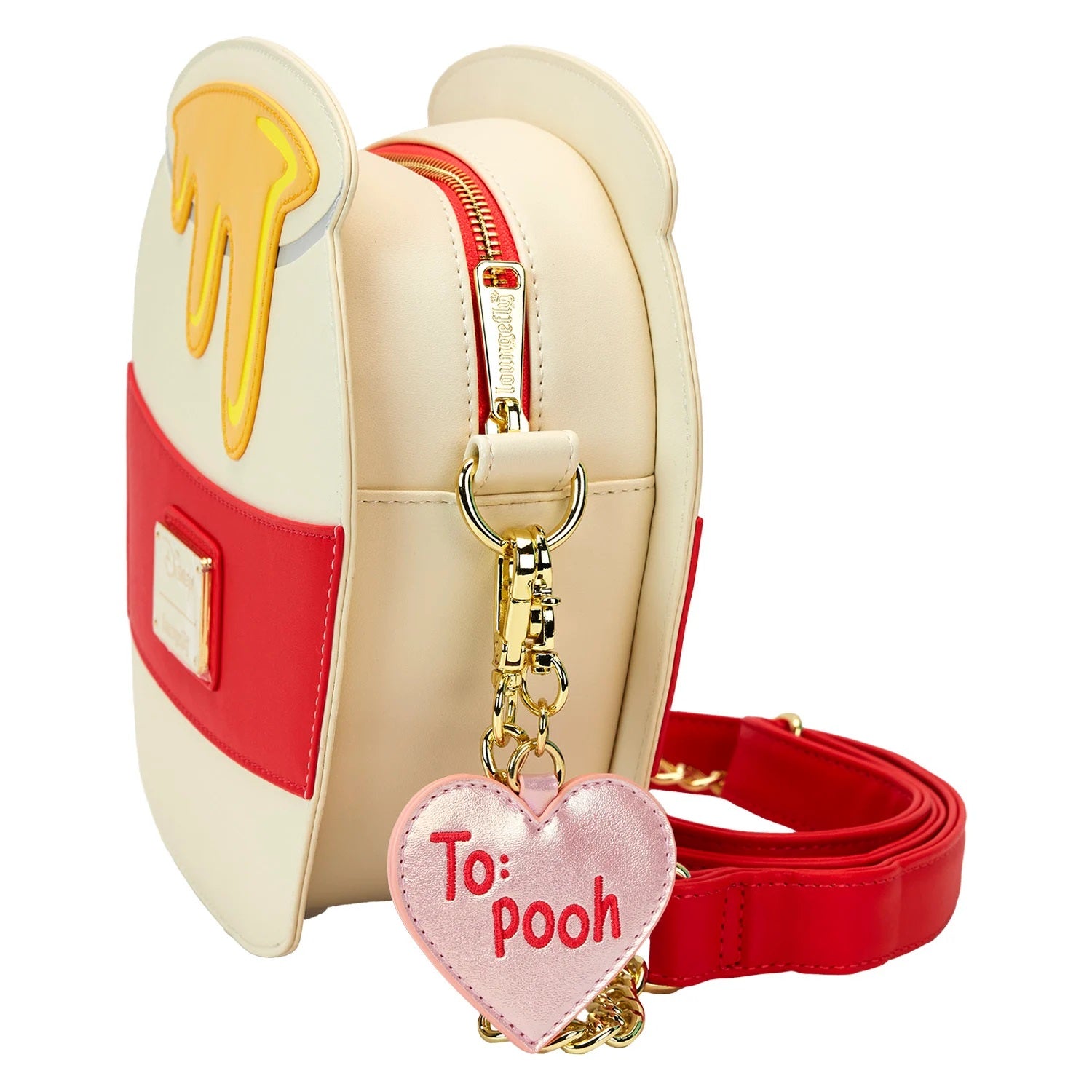 Tracolla - WINNIE THE POOH - Hunny Pot - Crossbody bag Loungefly