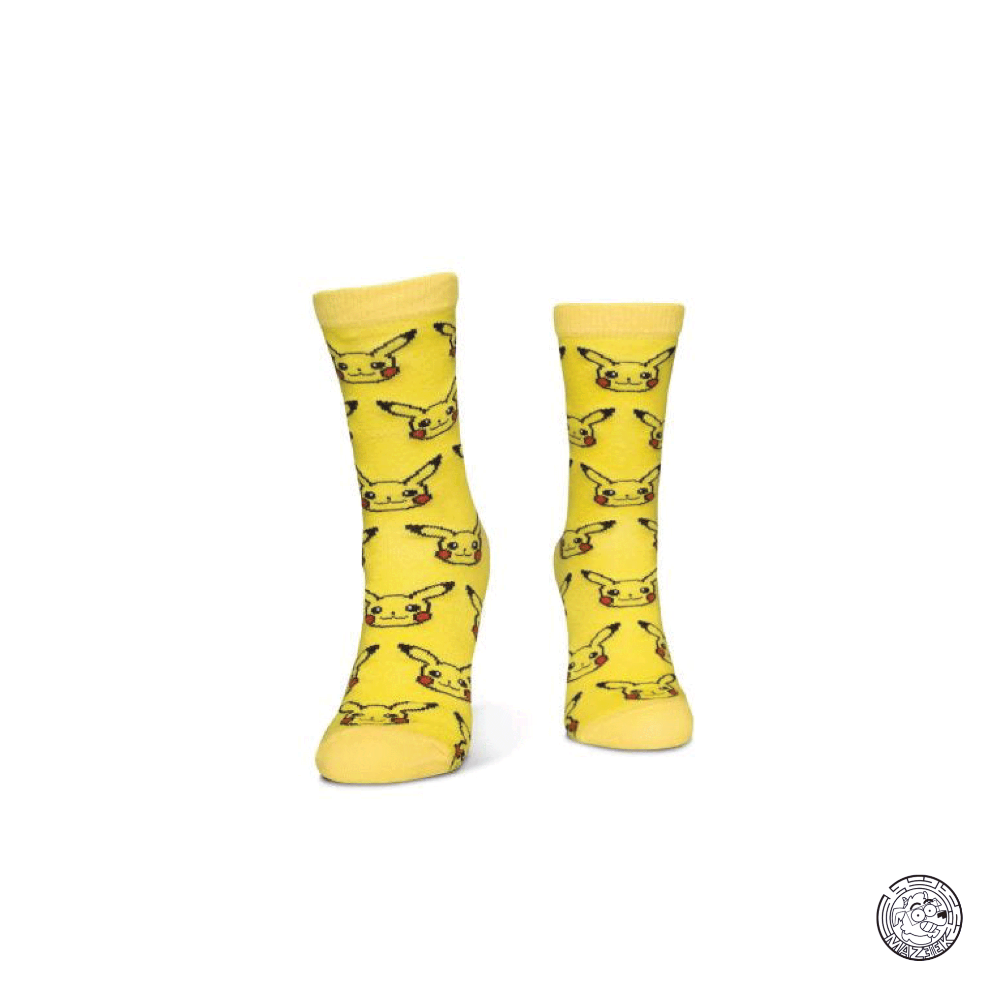 Calze - POKEMON - Crew - Pack of 3 pairs of socks (T35-38)