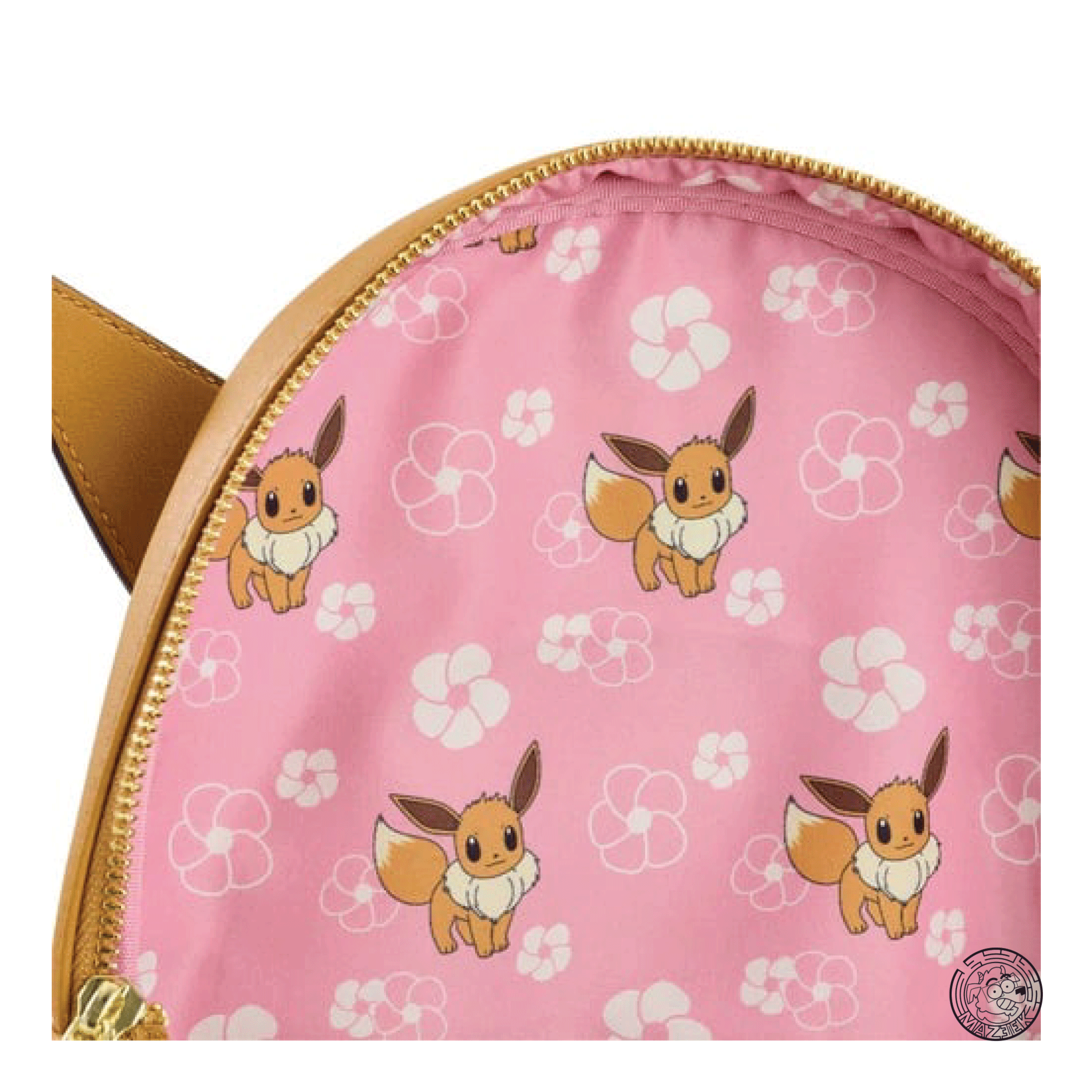 Zaino Secchiello! - POKEMON - Eevee - Mini Backpack LoungeFly