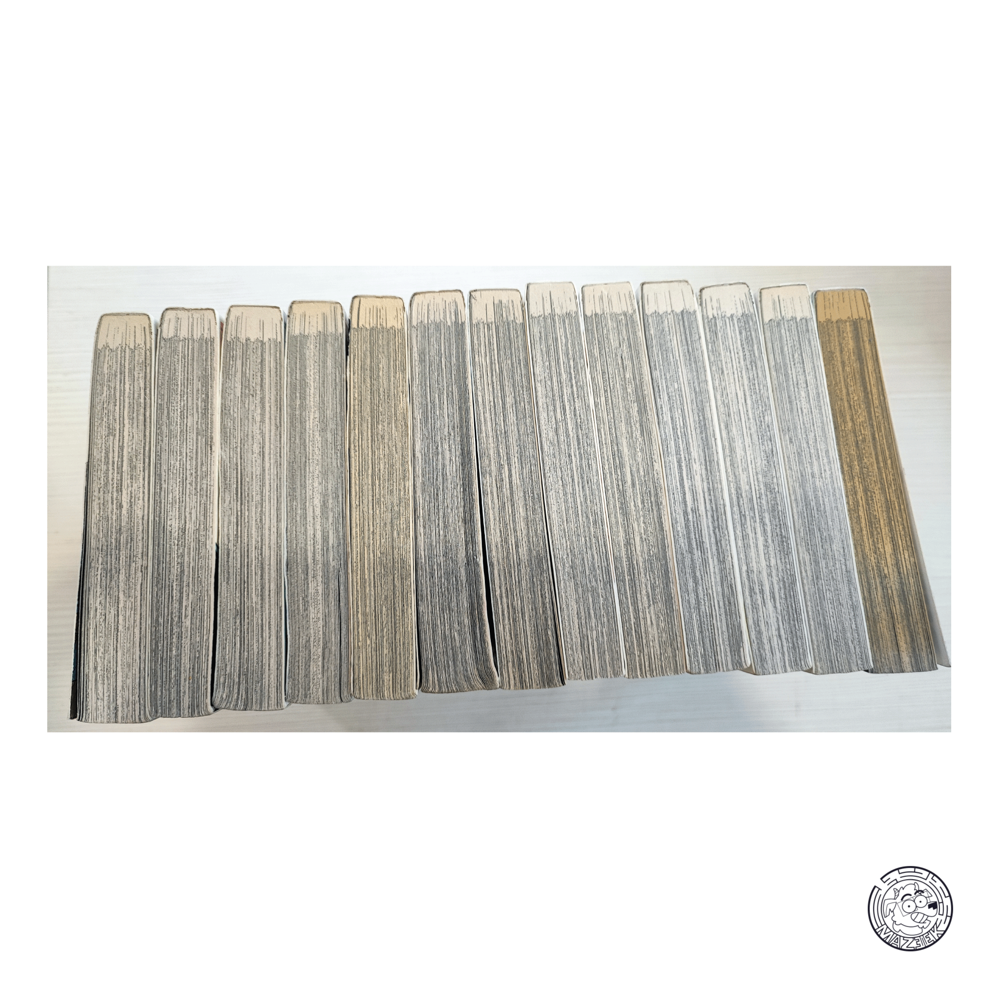 One Punch-Man - LOTTO: dal volume 1 al 13 (usato)