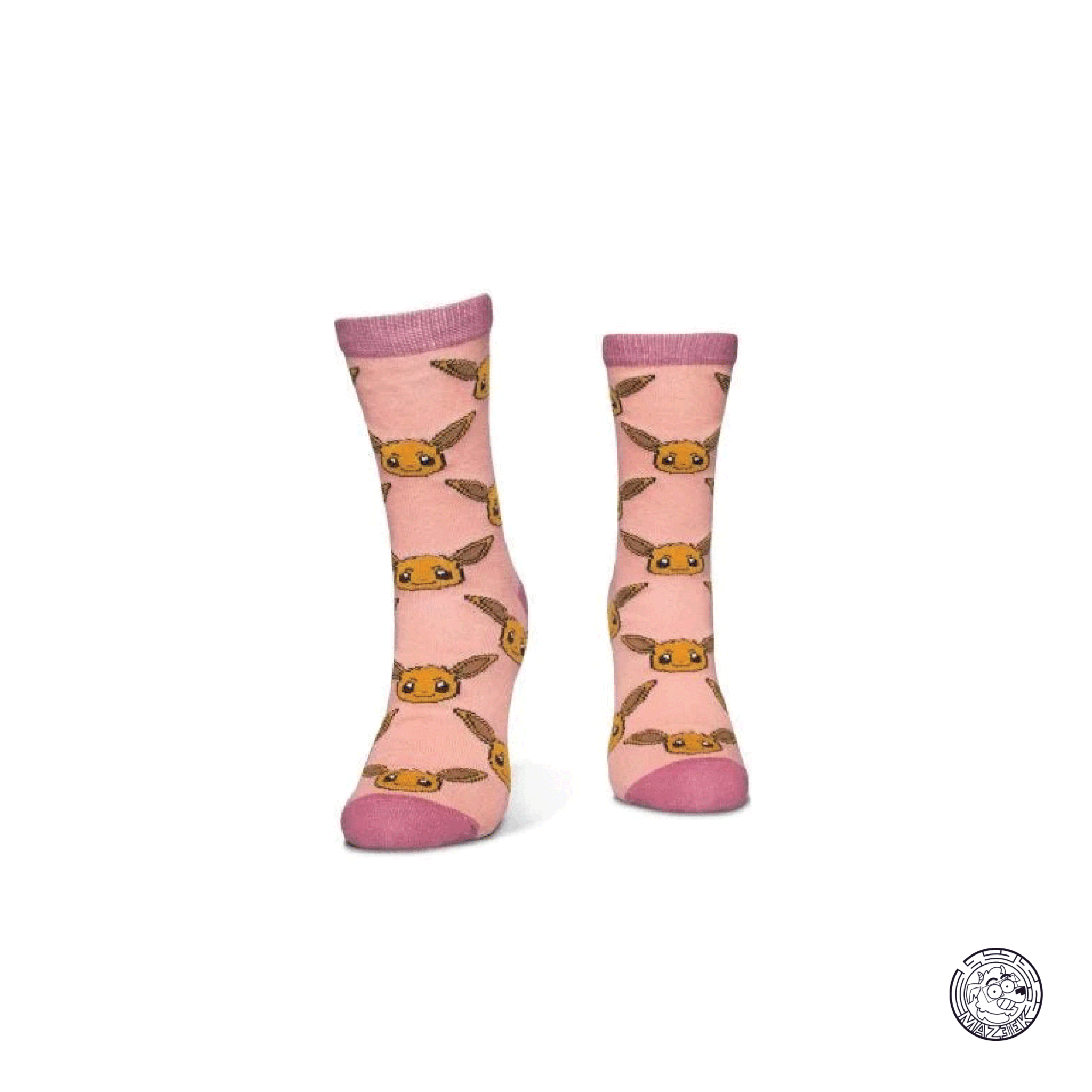 Calze - POKEMON - Crew - Pack of 3 pairs of socks (T35-38)