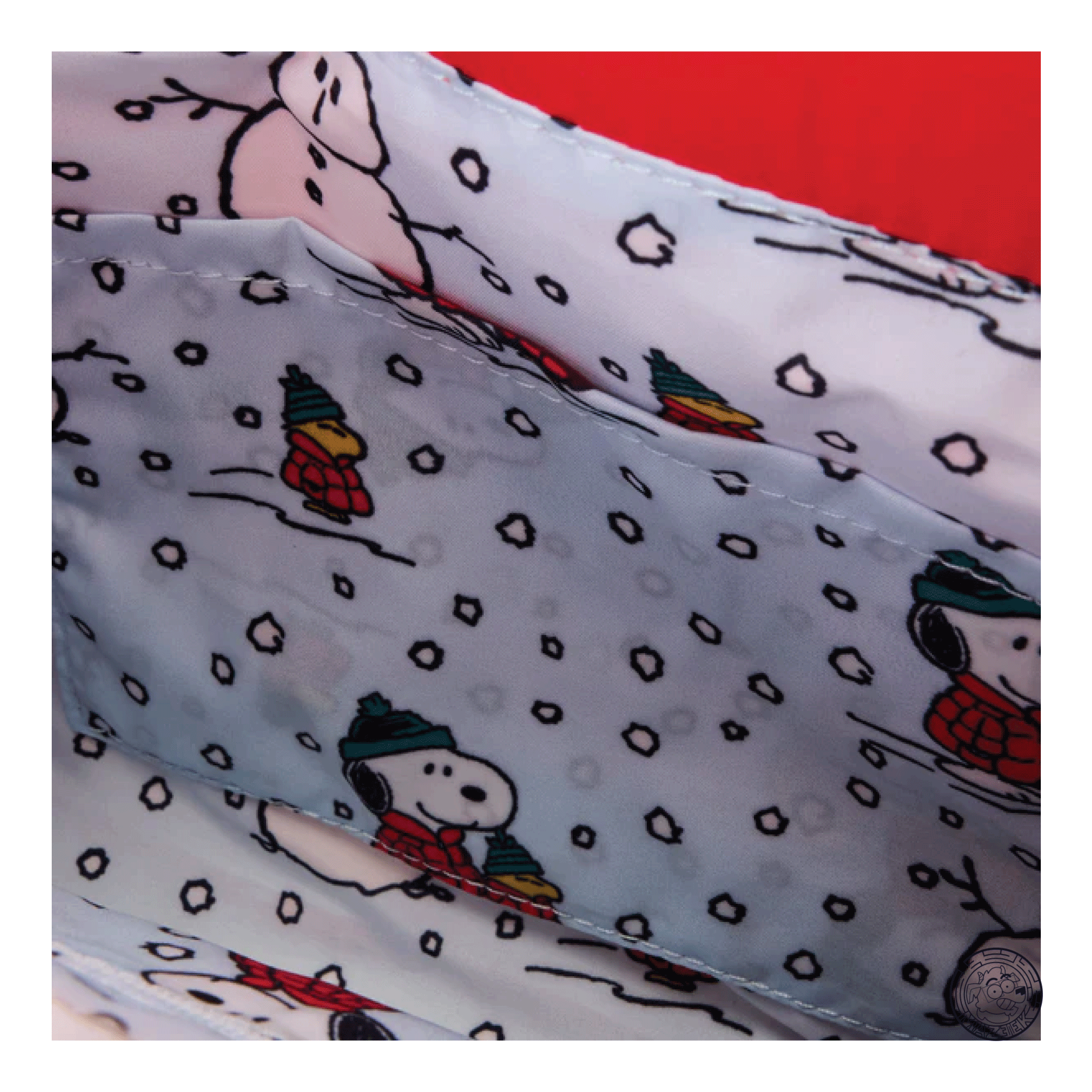 Tracolla - PEANUTS - Holiday Collection - Crossbody Bag Loungefly
