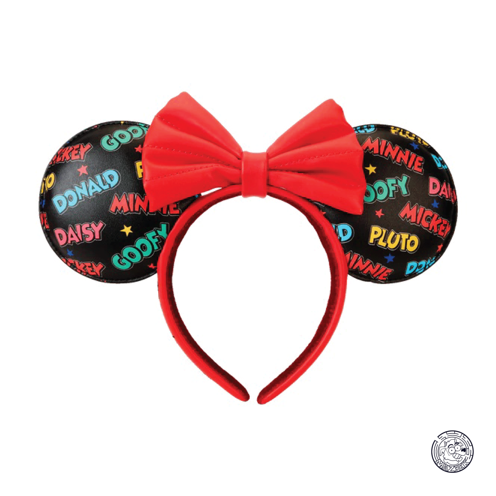 Zaino Secchiello! - MICKEY & FRIENDS - Classic - Mini Backpack Headband LoungeFly