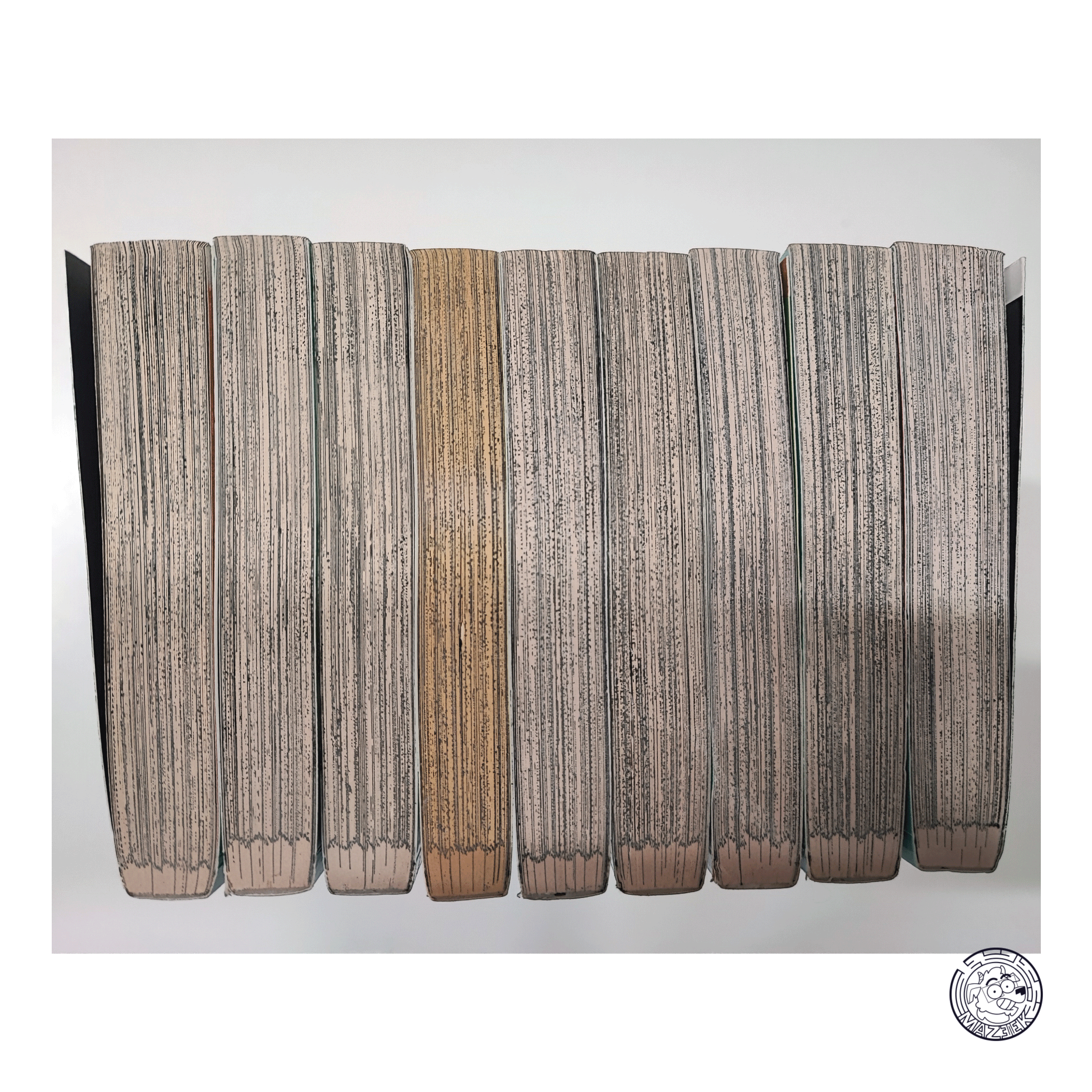 Spy X Family - LOTTO: dal volume 1 al 9 (usato)