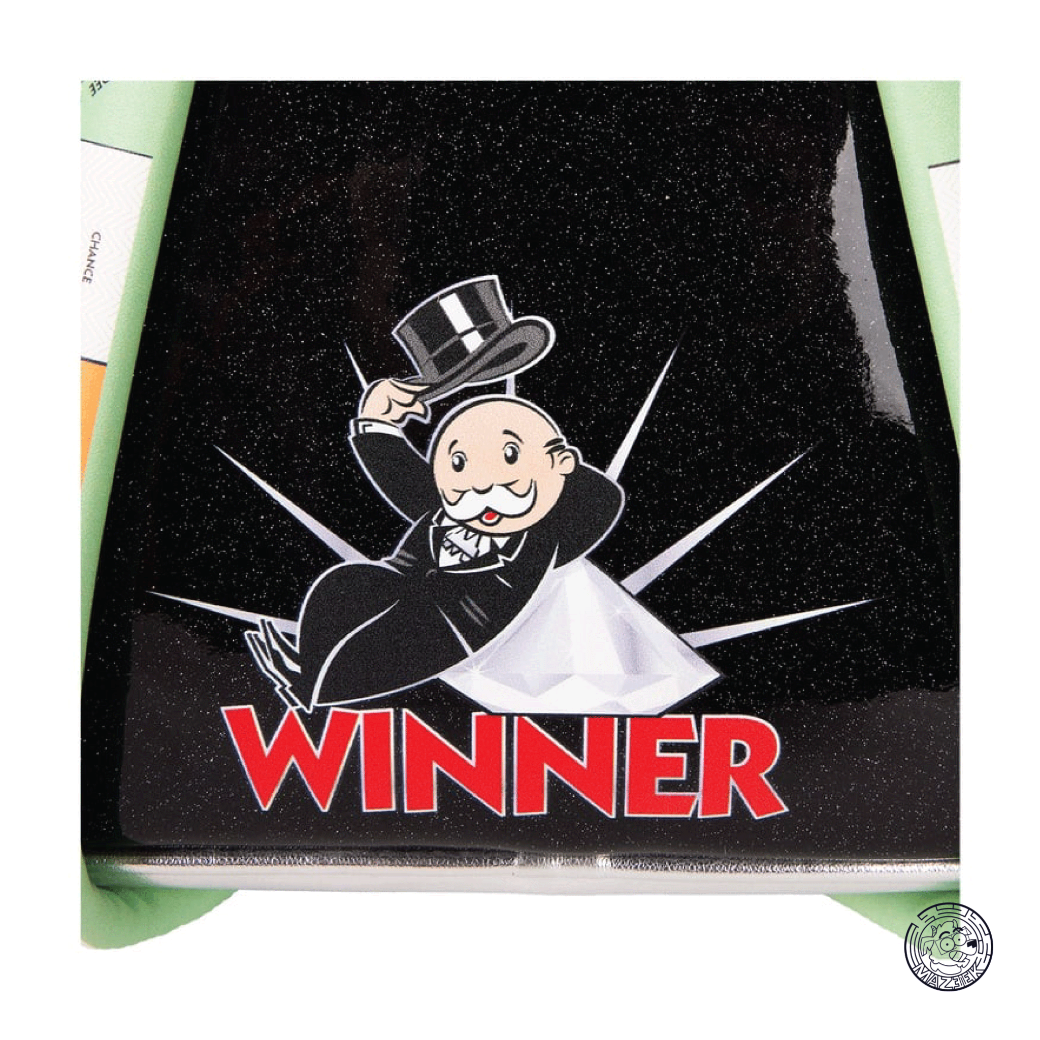 Zaino Secchiello! - HASBRO - Monopoly - Mini Backpack LoungeFly