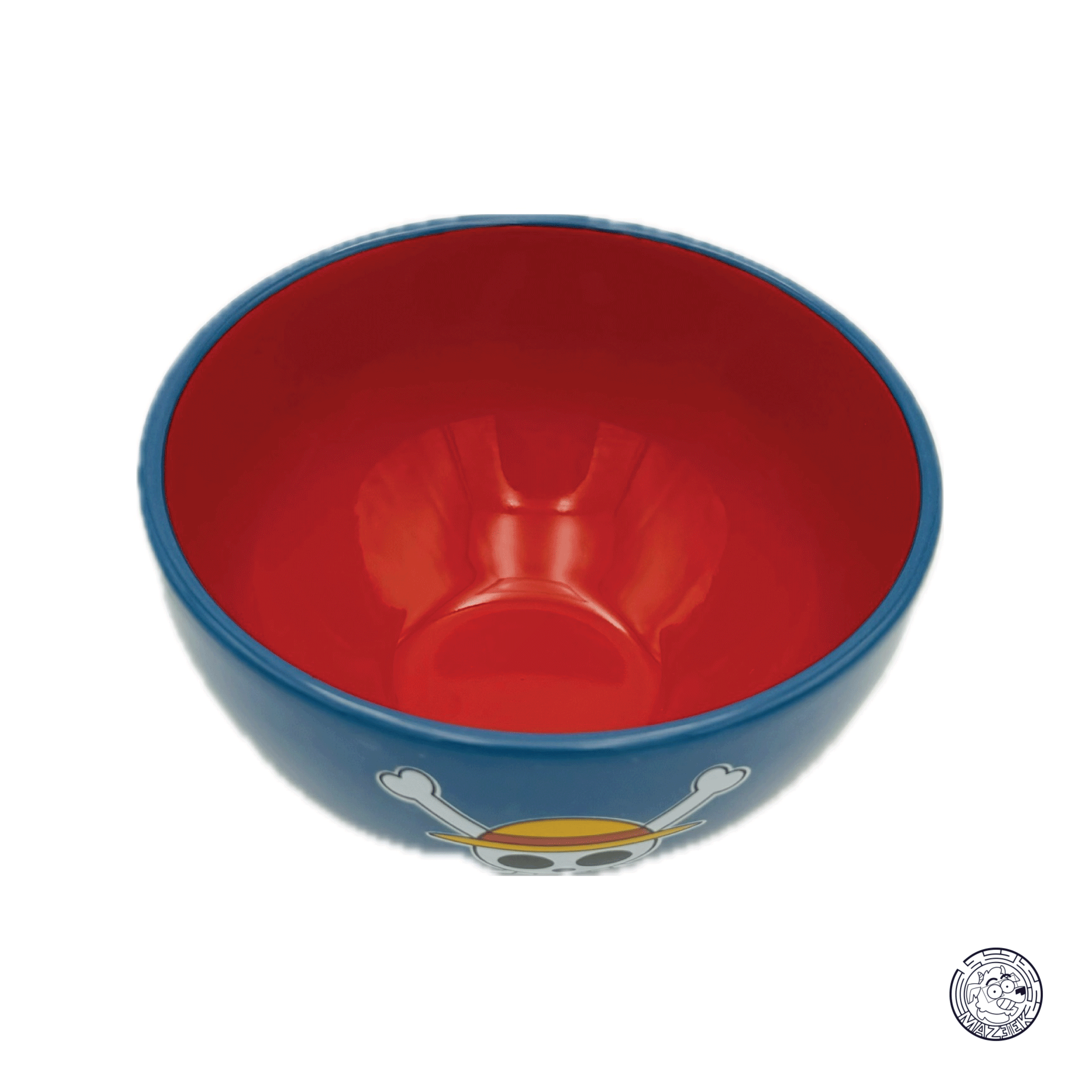 Ciotola - ONE PIECE - Crew - Ceramic Bowl in Gift Box - 600ml