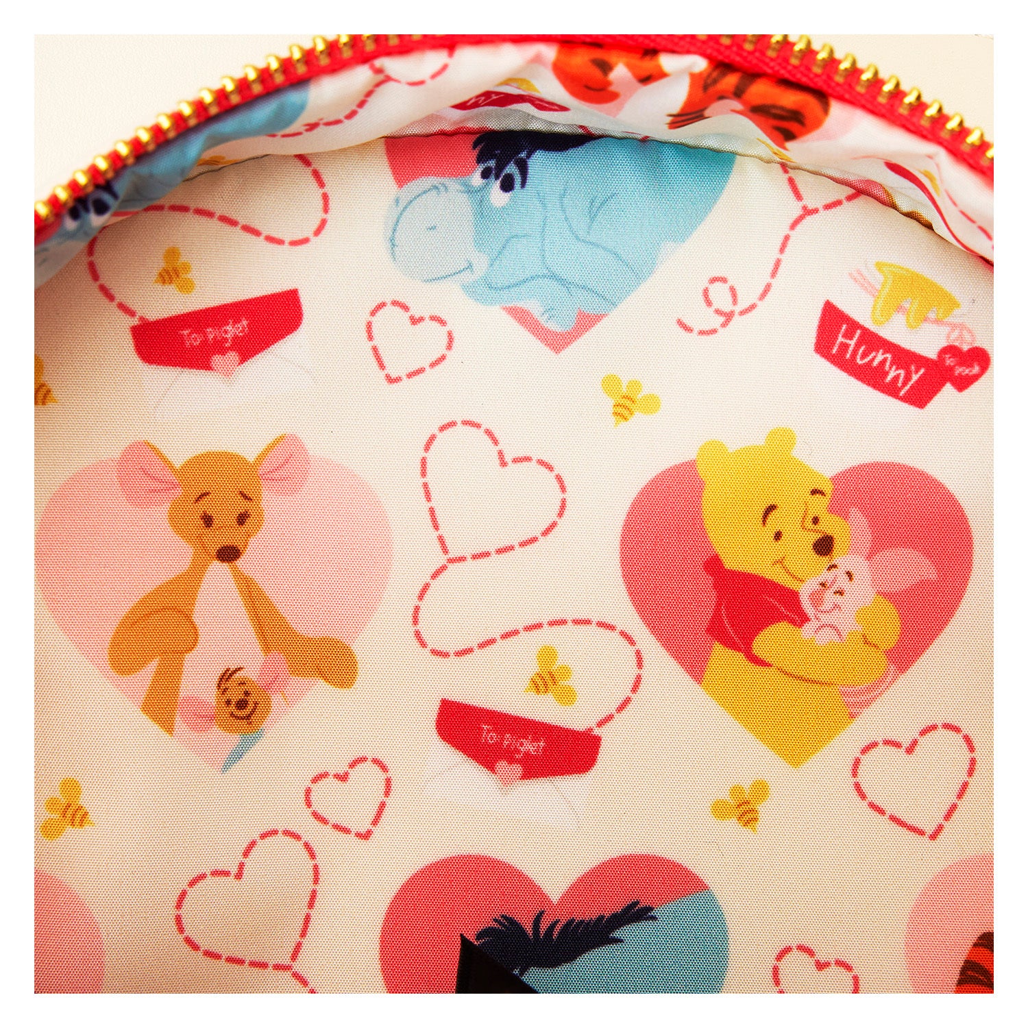 Tracolla - WINNIE THE POOH - Hunny Pot - Crossbody bag Loungefly