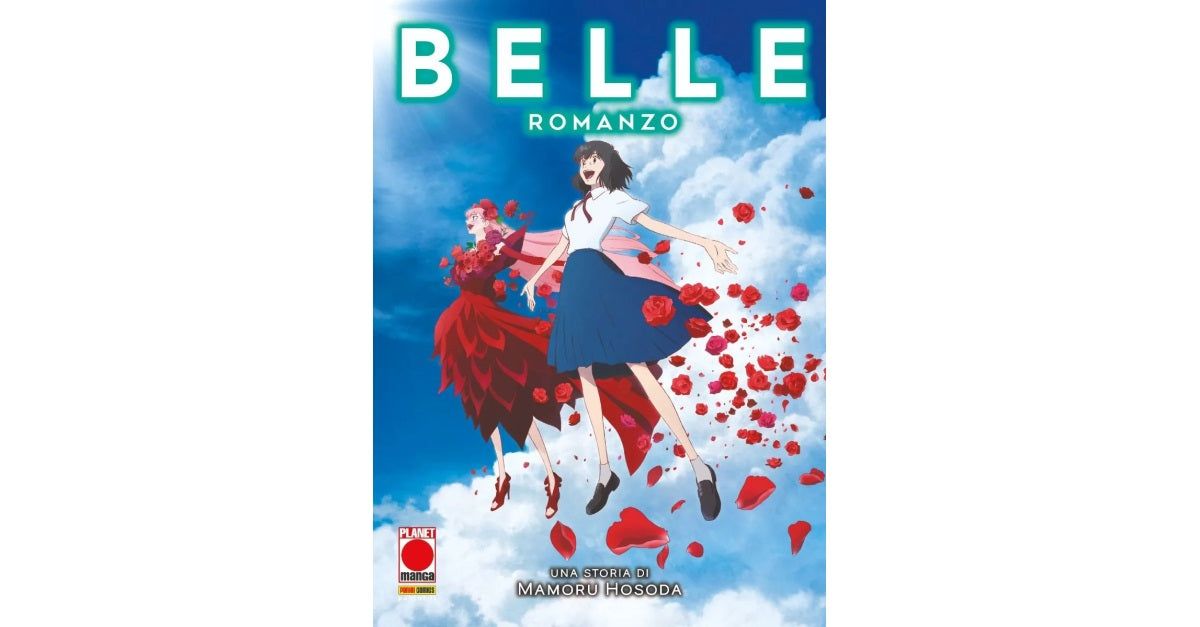 Belle, Romanzo