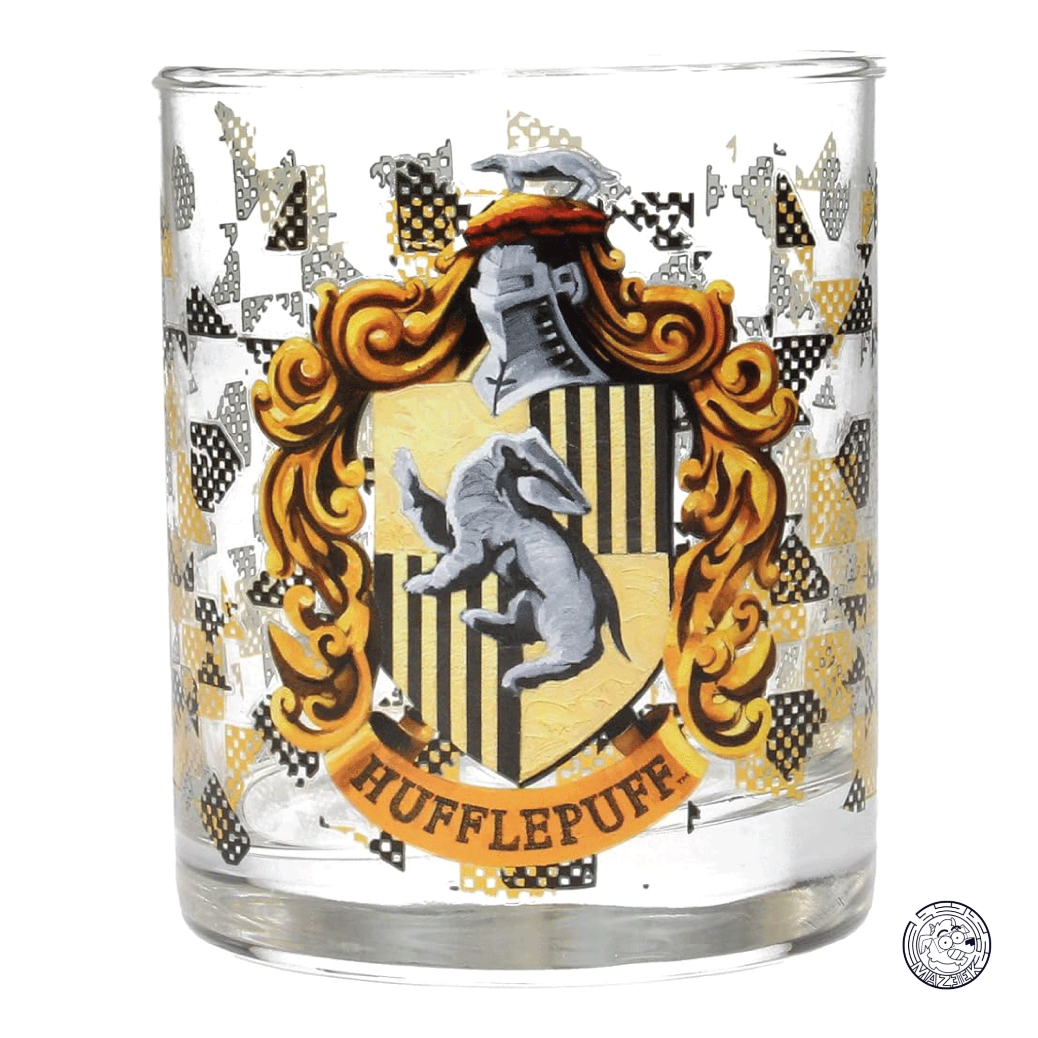 Harry Potter Hufflepuff Tumbler