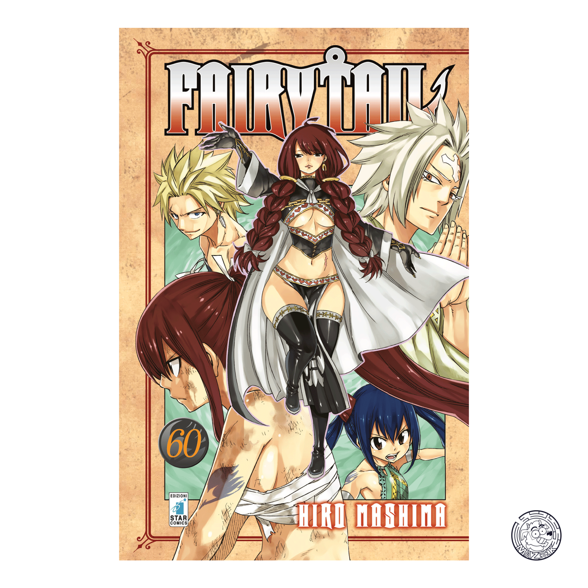 Fairy Tail 60