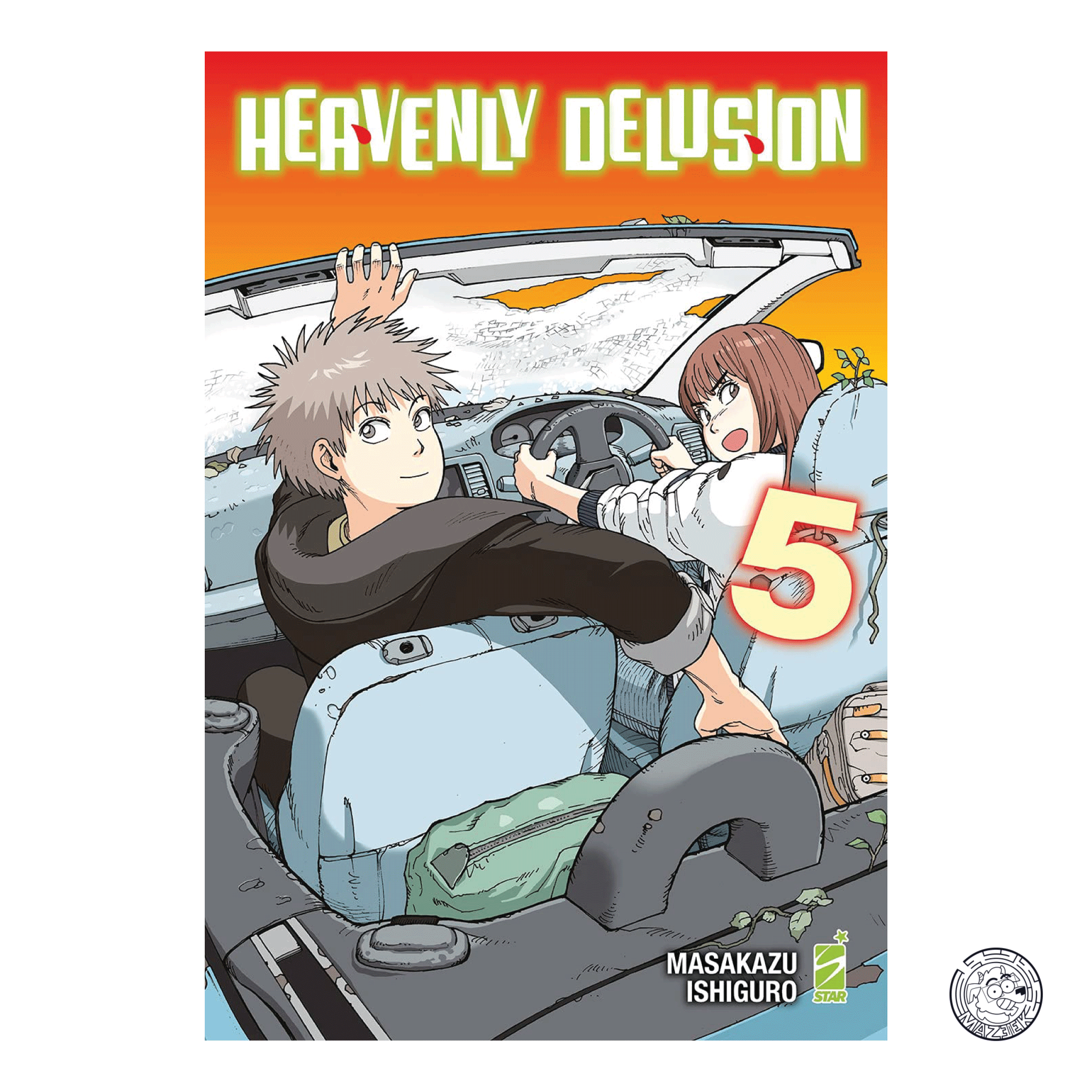 Heavenly Delusion 05