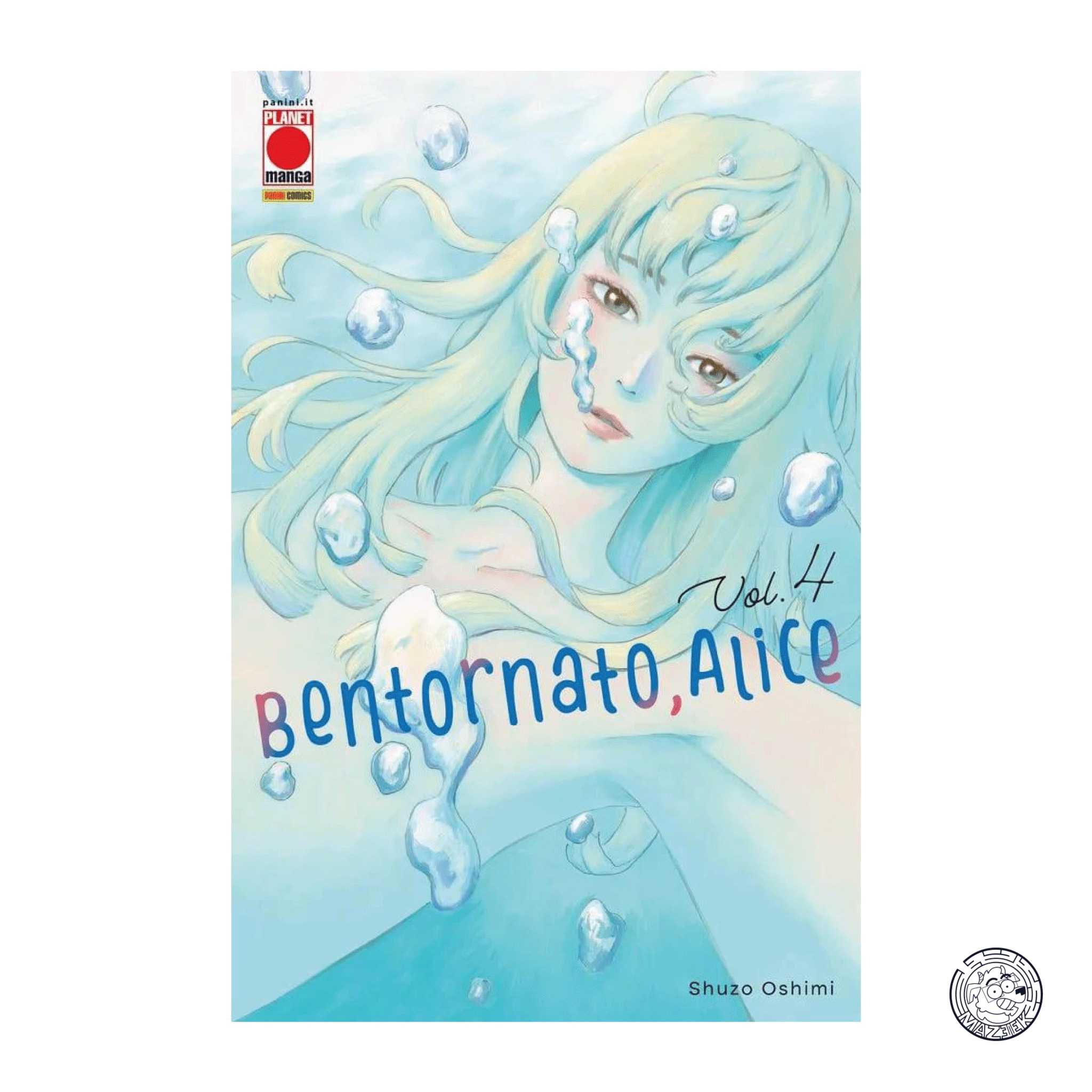 Bentornato, Alice 04