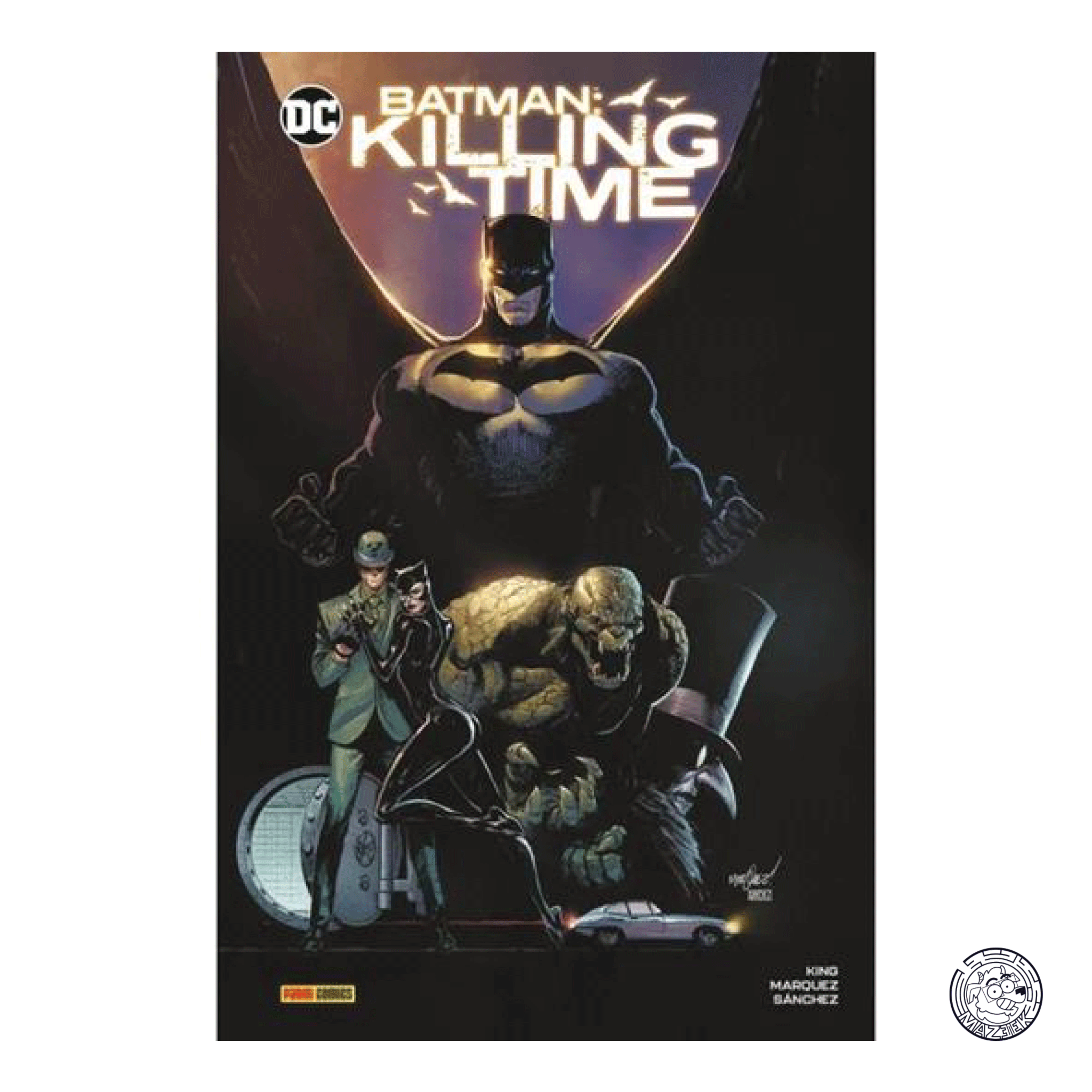 Batman – Killing Time