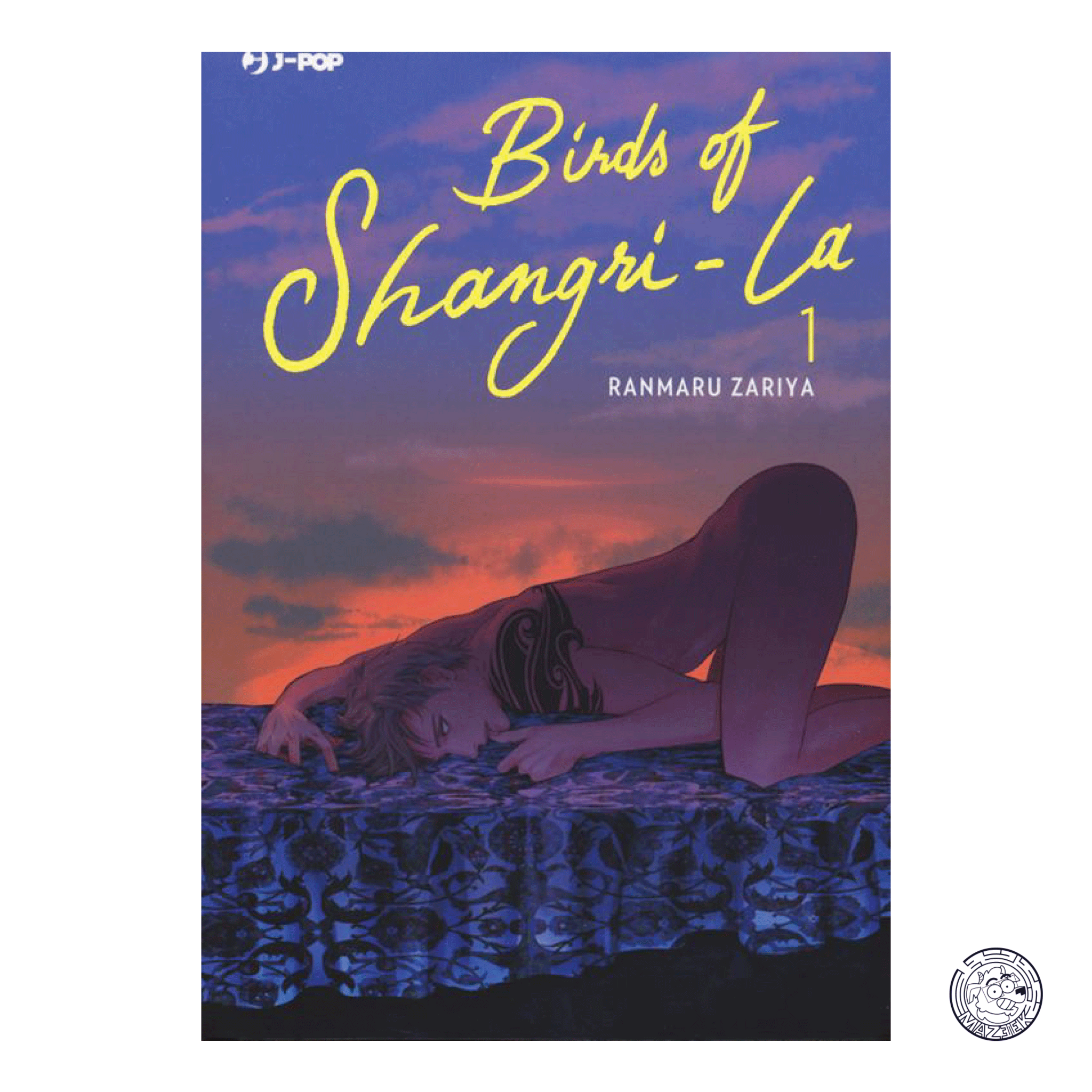 Birds Of Shangri-La (J-Pop) 01