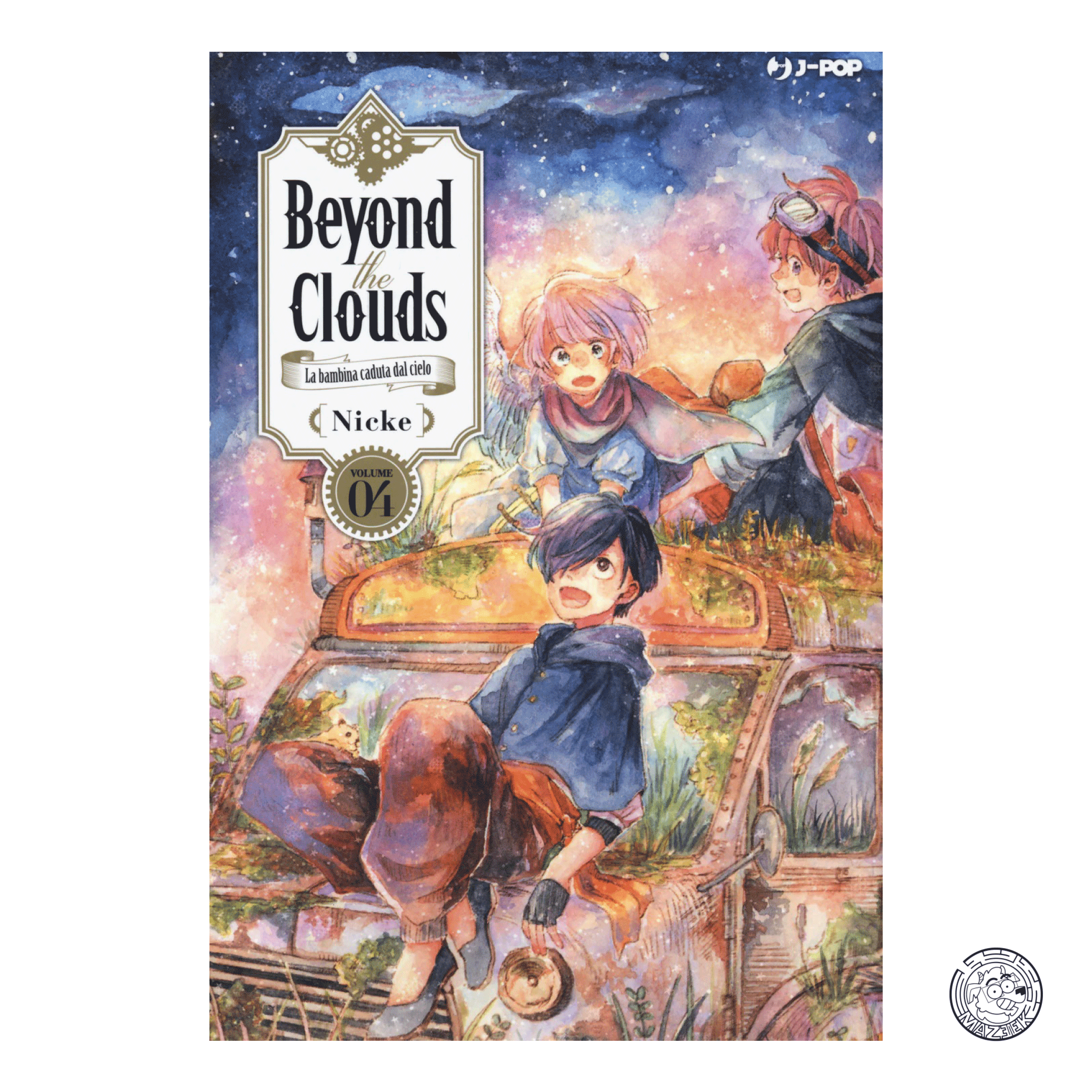 Beyond The Clouds 04