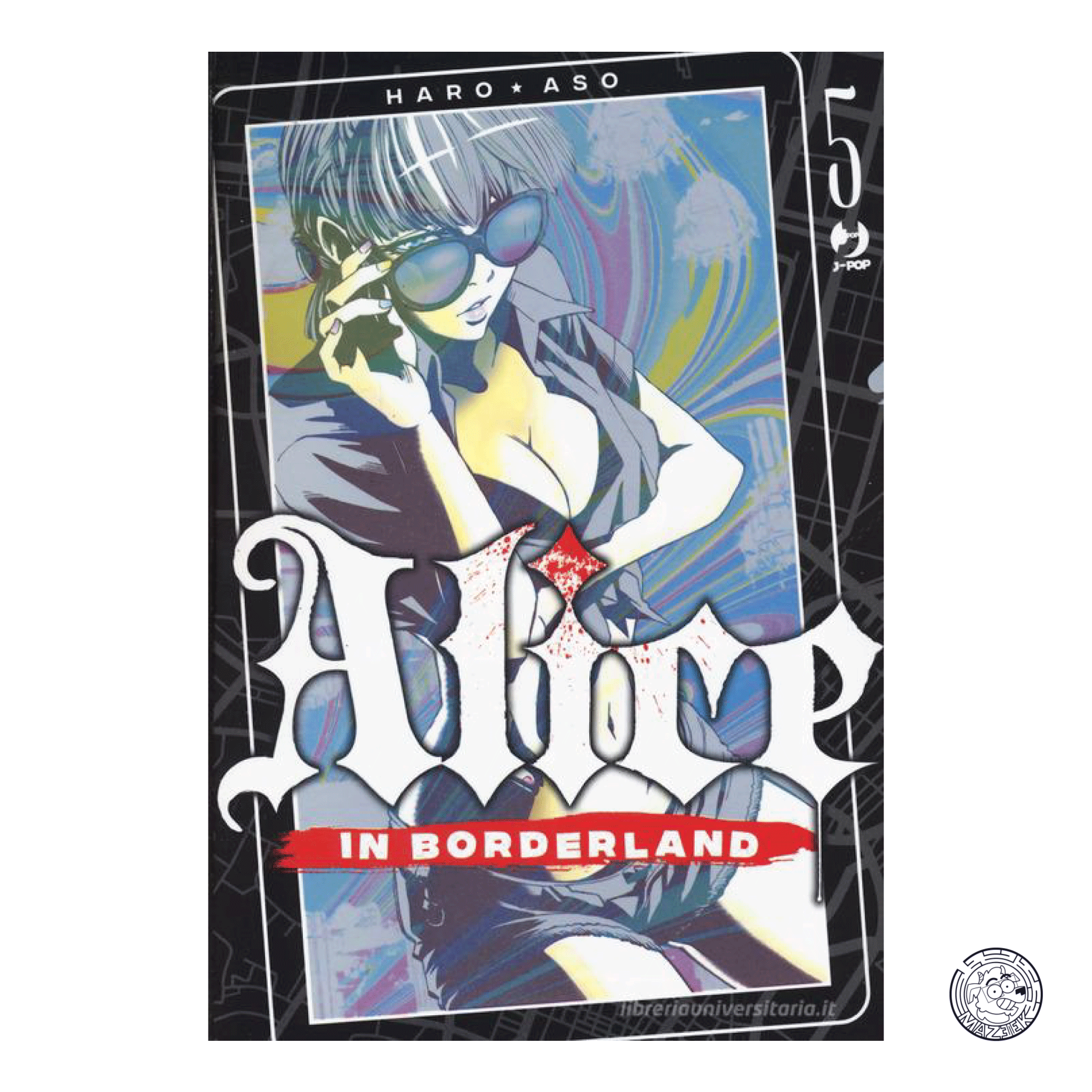 Alice in Borderland 05