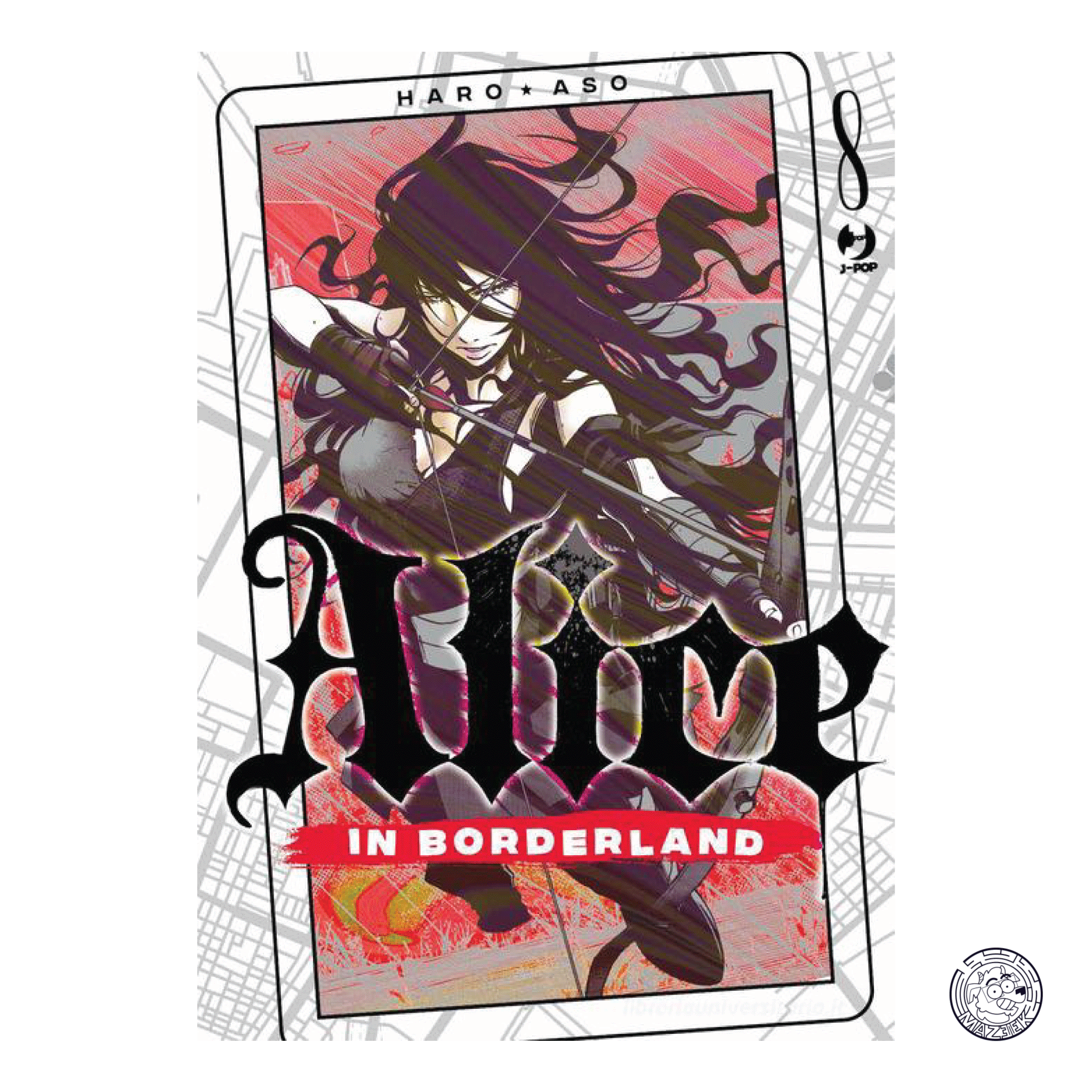 Alice in Borderland 08