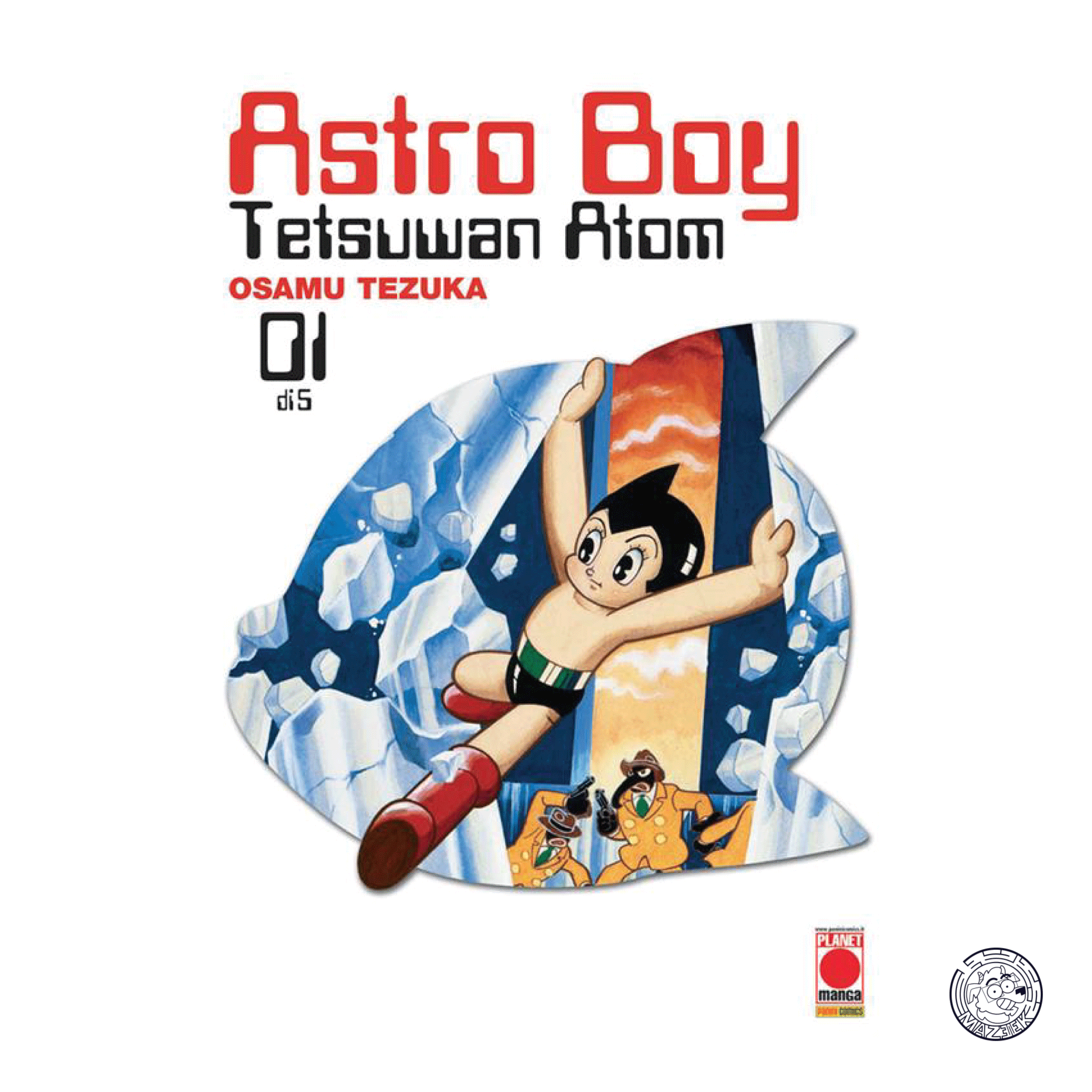 Astroboy 01 (2019)