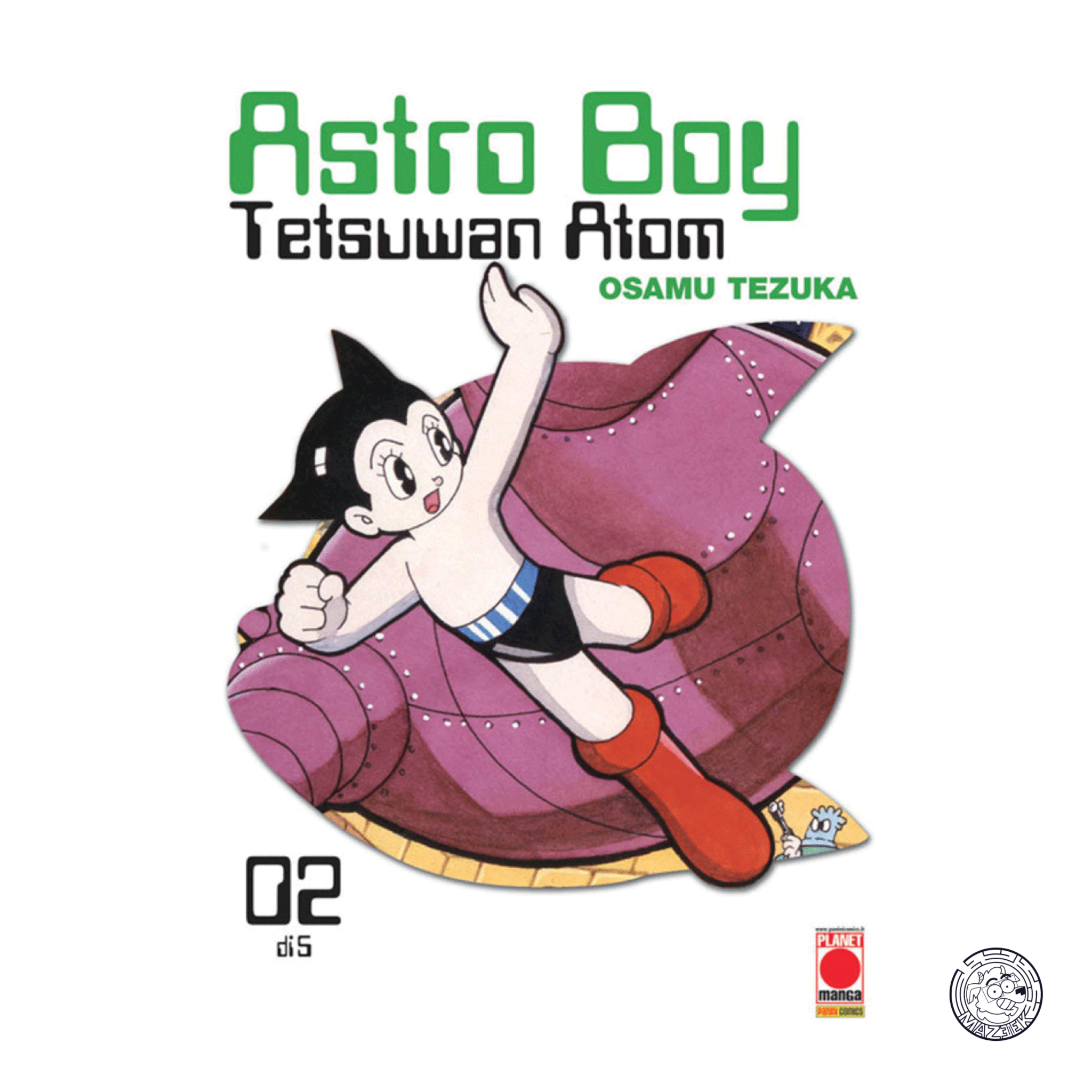 Astroboy 02 (2019)
