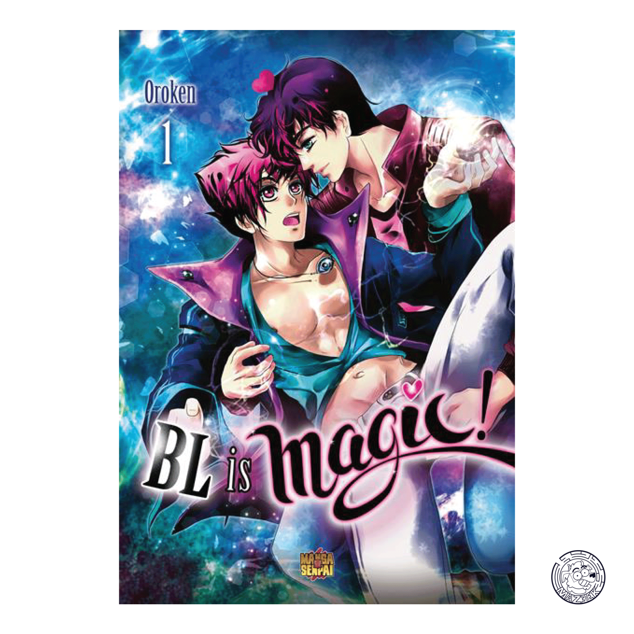 BL is Magic 01