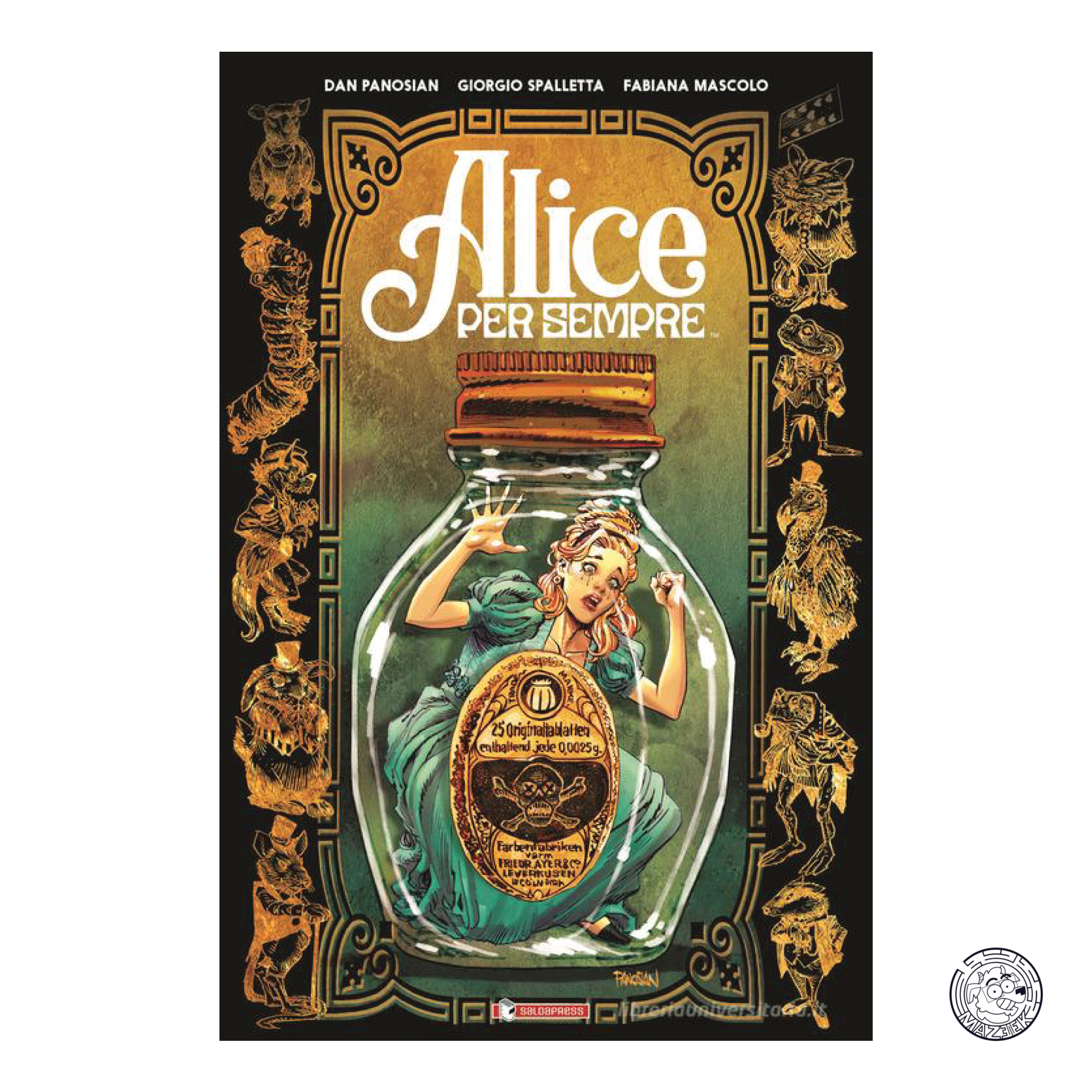 Alice Forever Volume