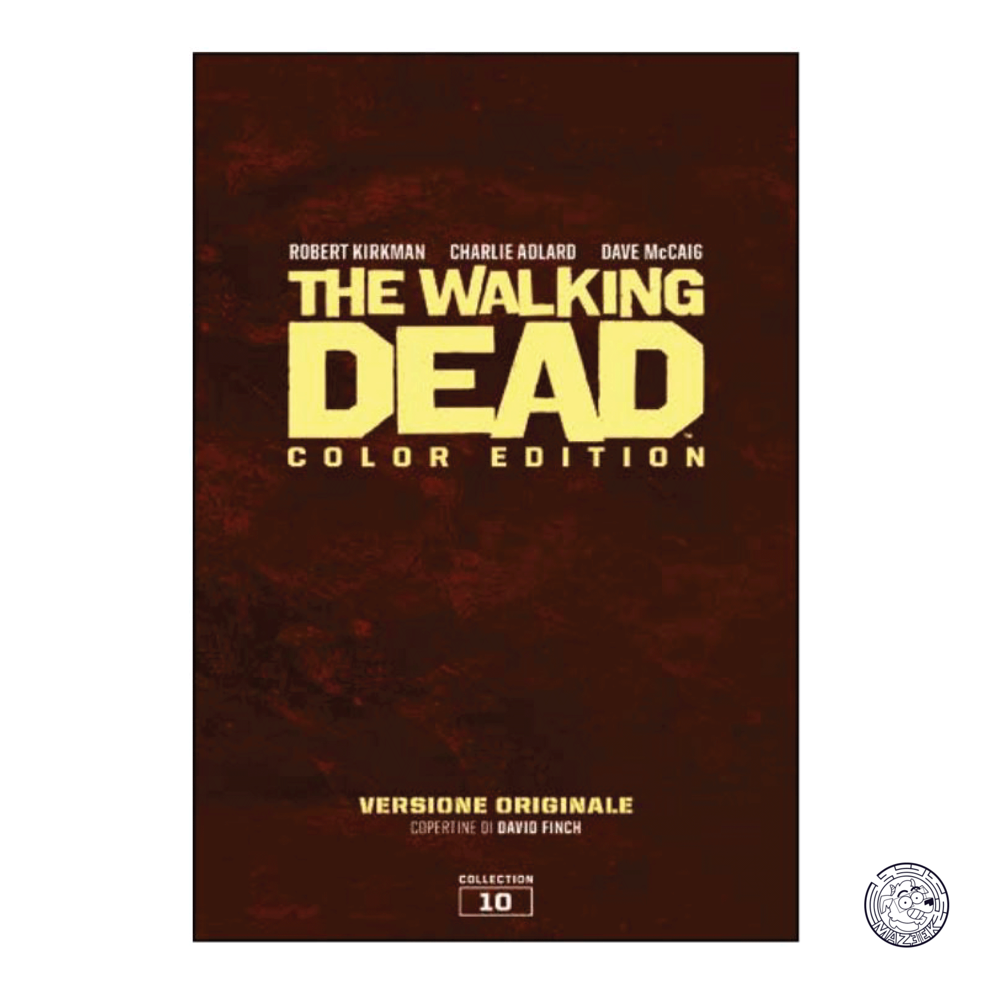 The Walking Dead - Color Edition Slipcase 10
