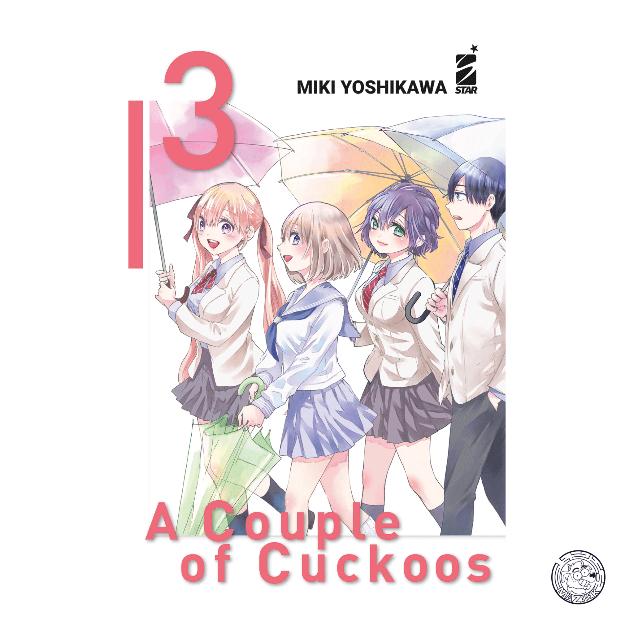 A Couple of Cuckoos 03 - Variant
