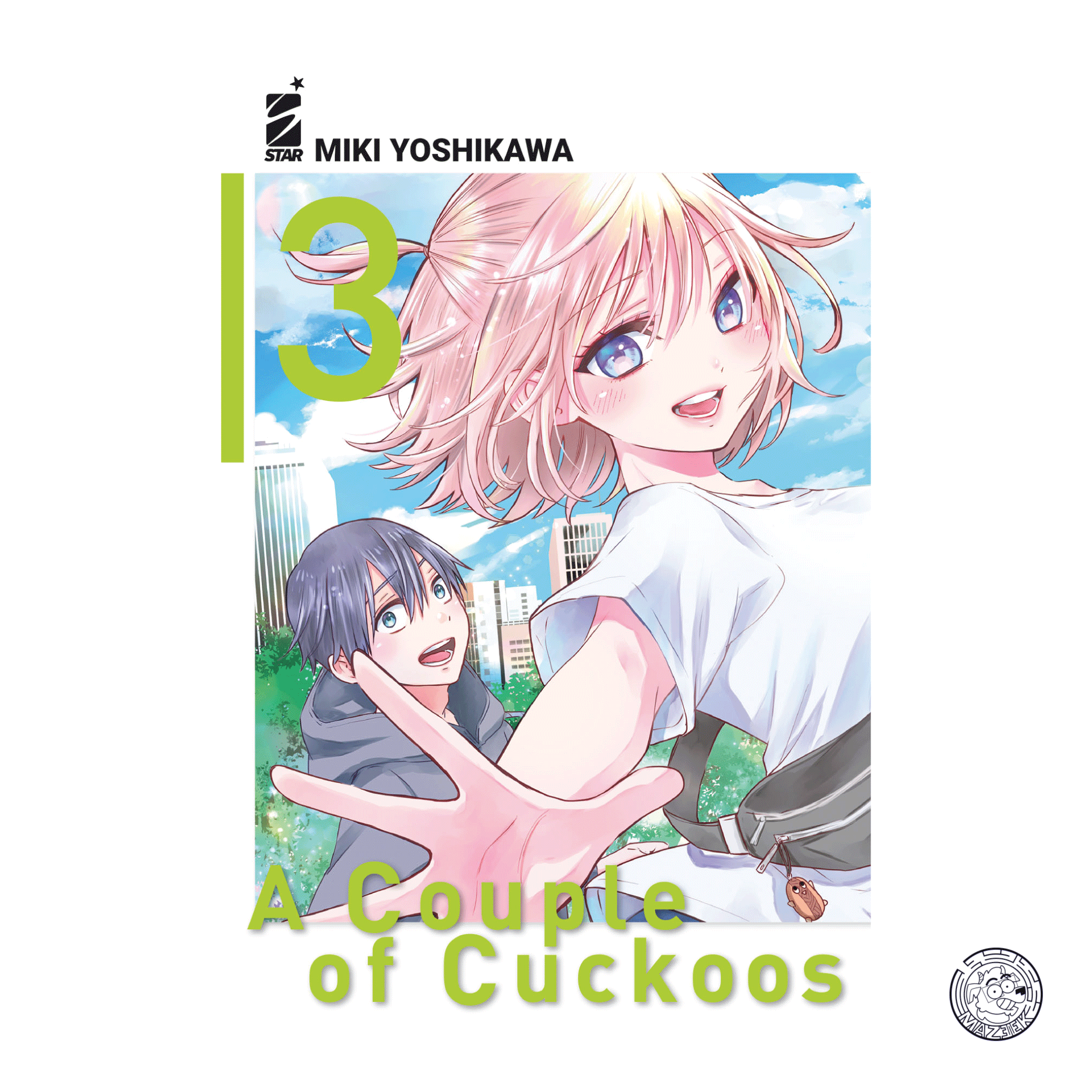 A Couple of Cuckoos 03 - Regular