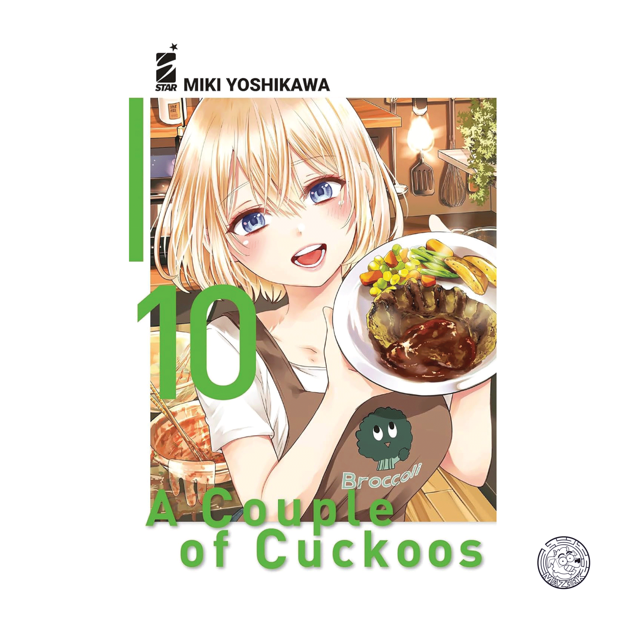 A Couple of Cuckoos 10