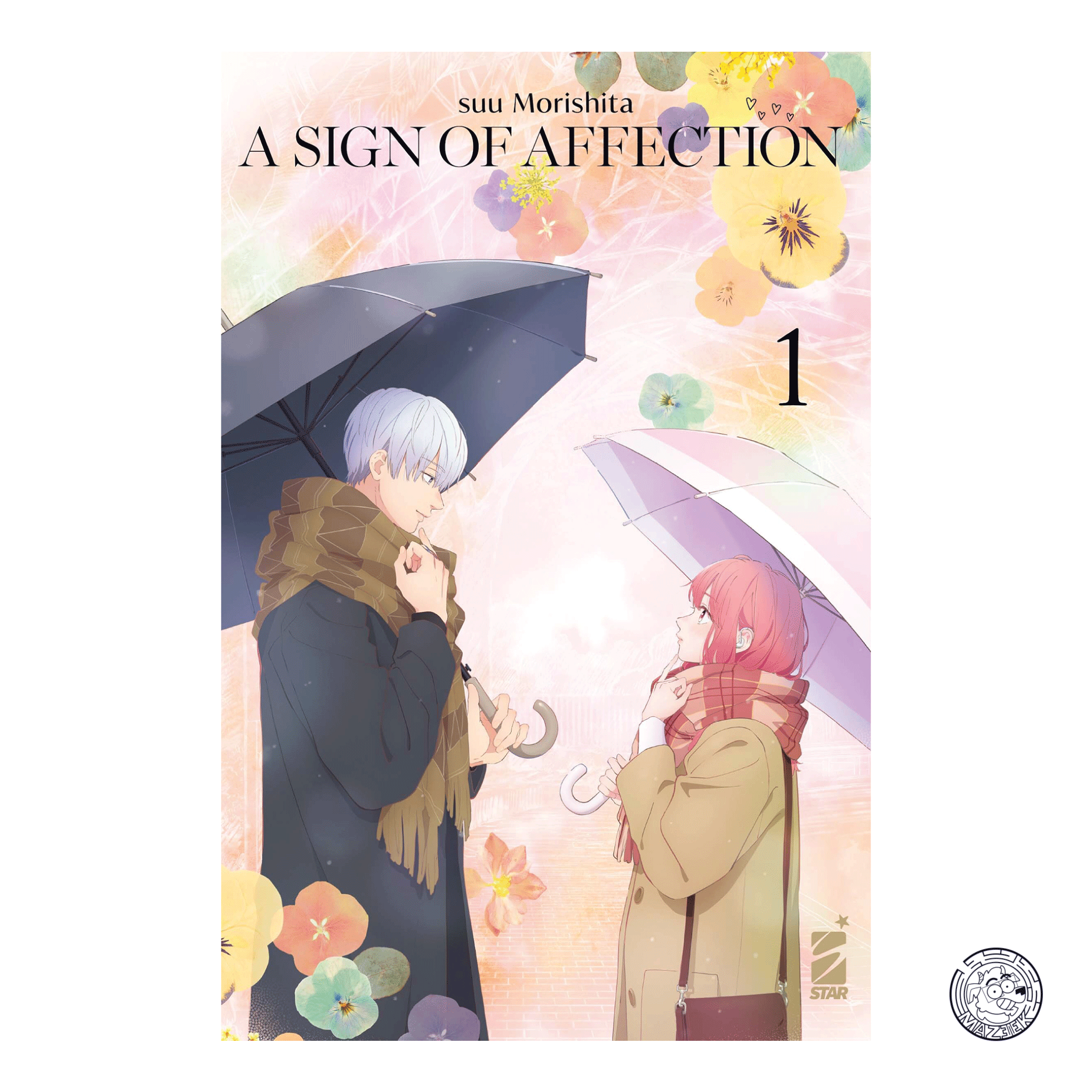 A Sign of Affection 01 - Anime Variant