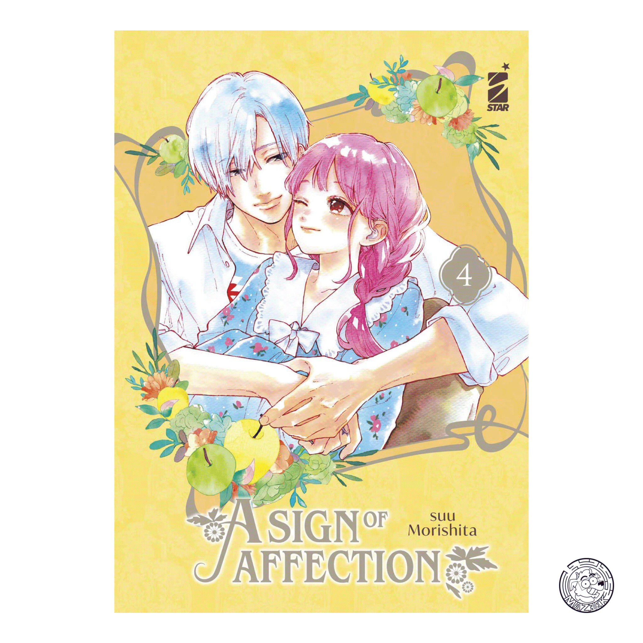 A Sign of Affection 04