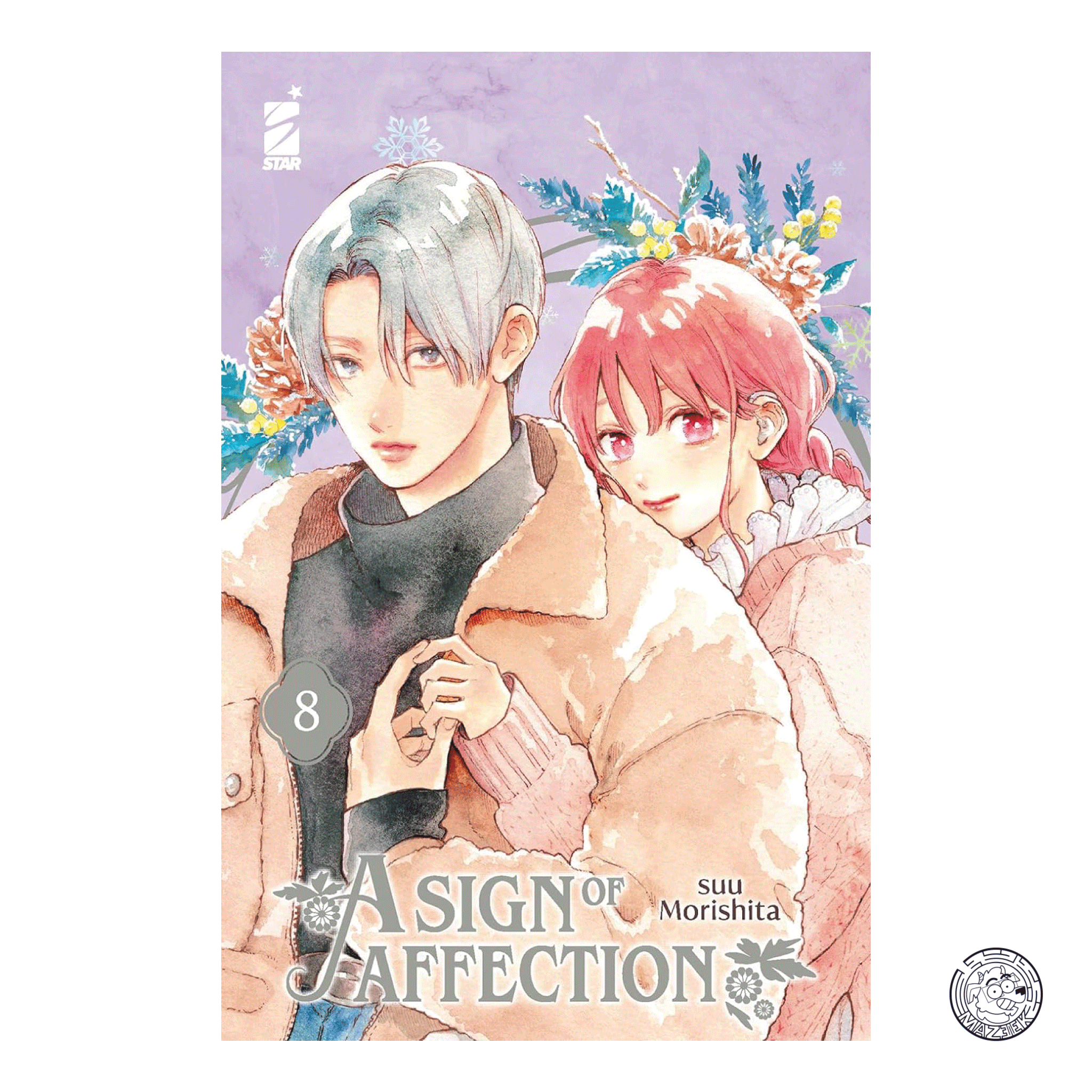 A Sign of Affection 08