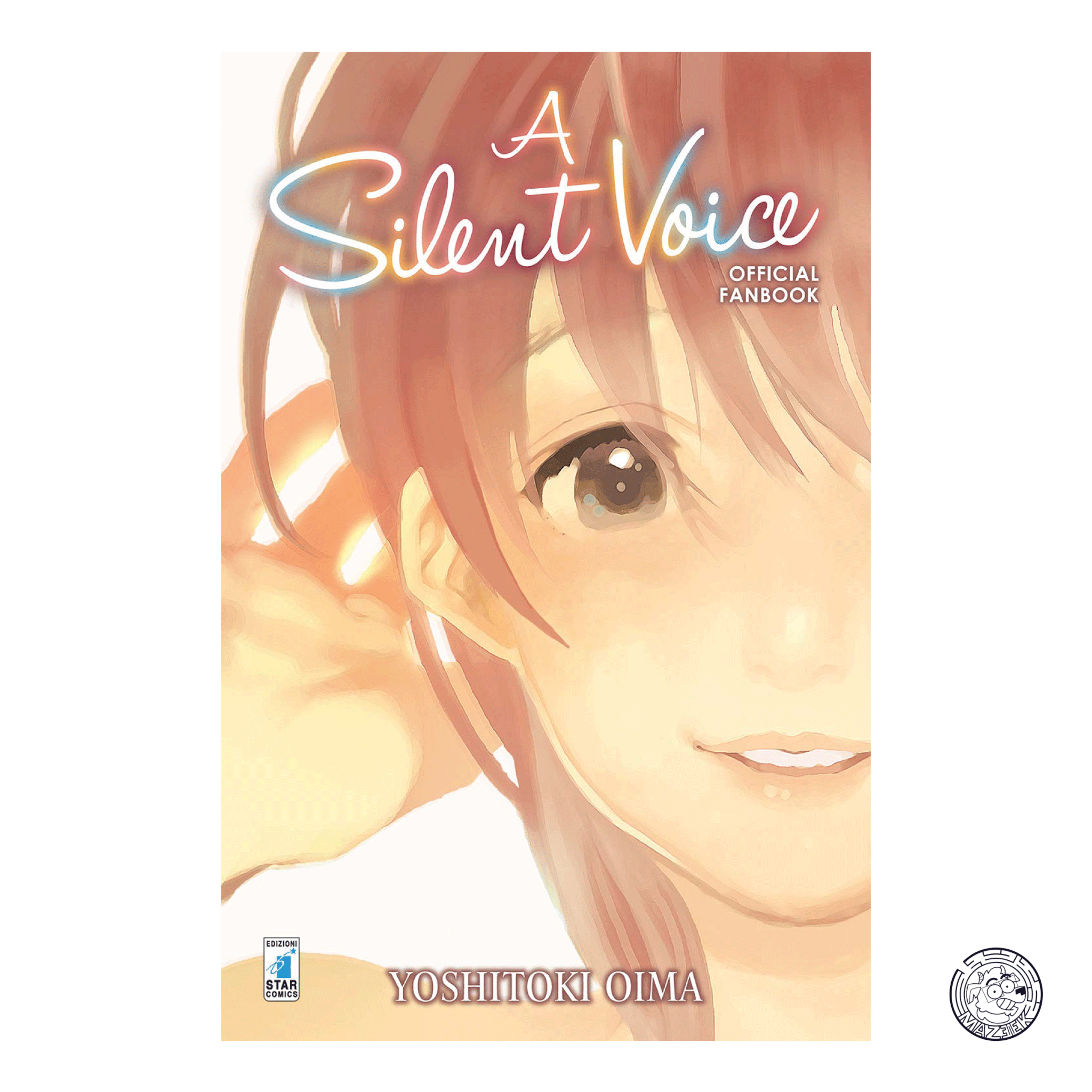 A Silent Voice Official Fanbook