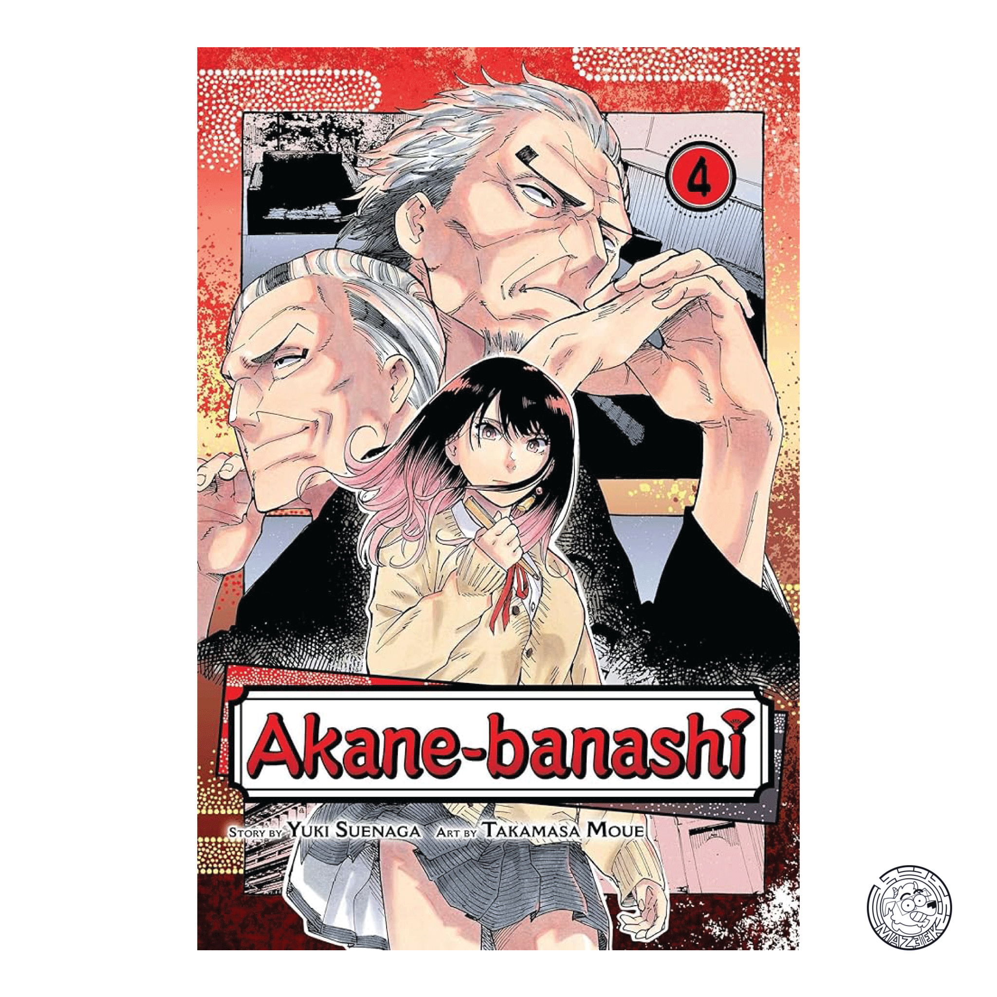 Akane-Banashi 04