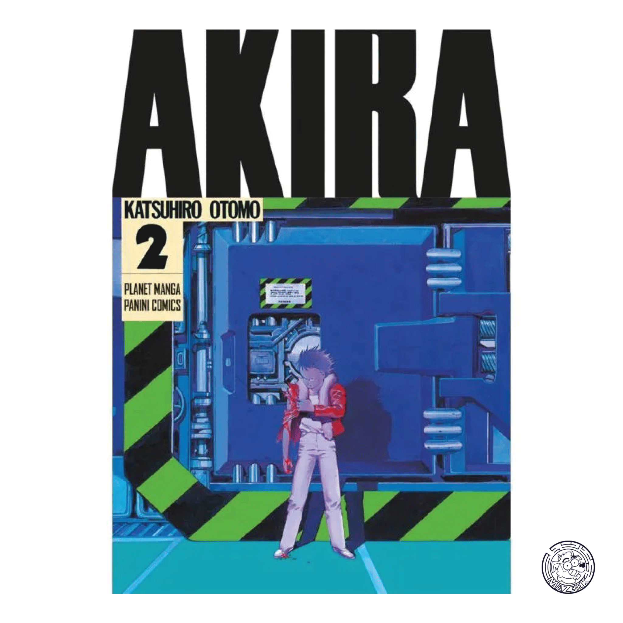 Akira Nuova Edizione (2021) 02