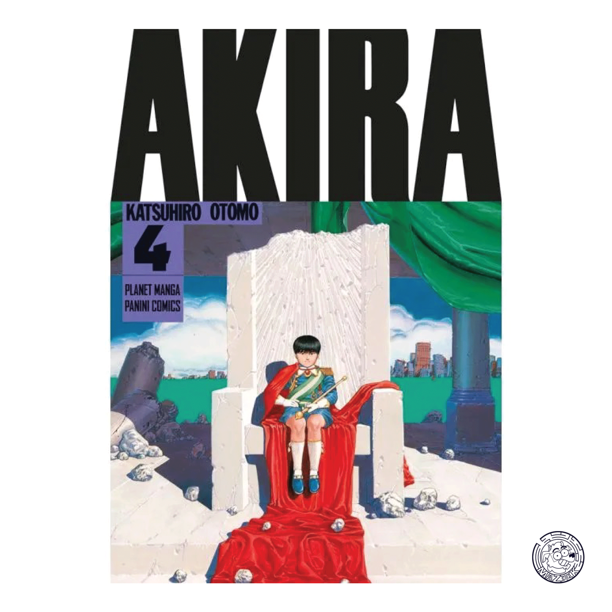 Akira New Edition (2021) 04
