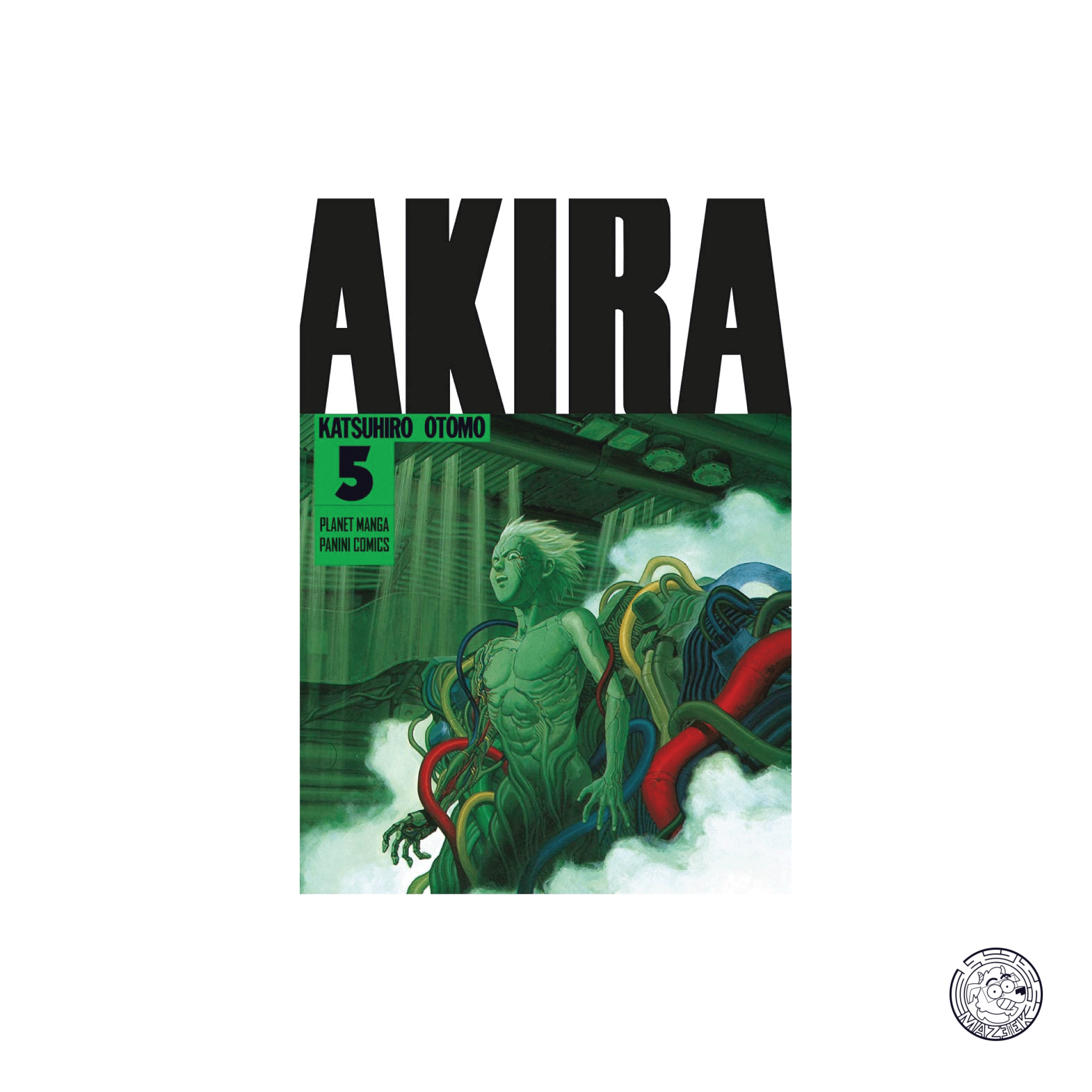 Akira Nuova Edizione (2021) 05