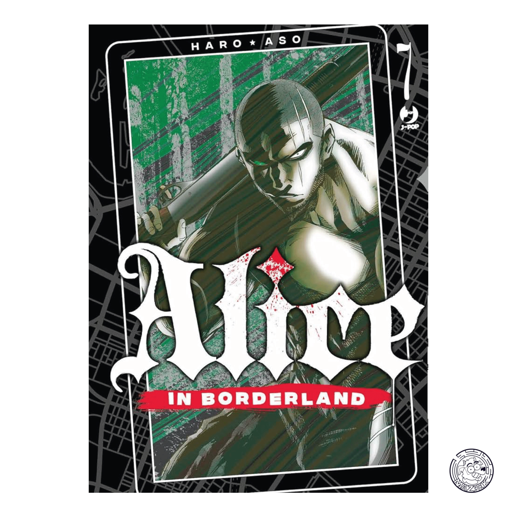 Alice in Borderland 07