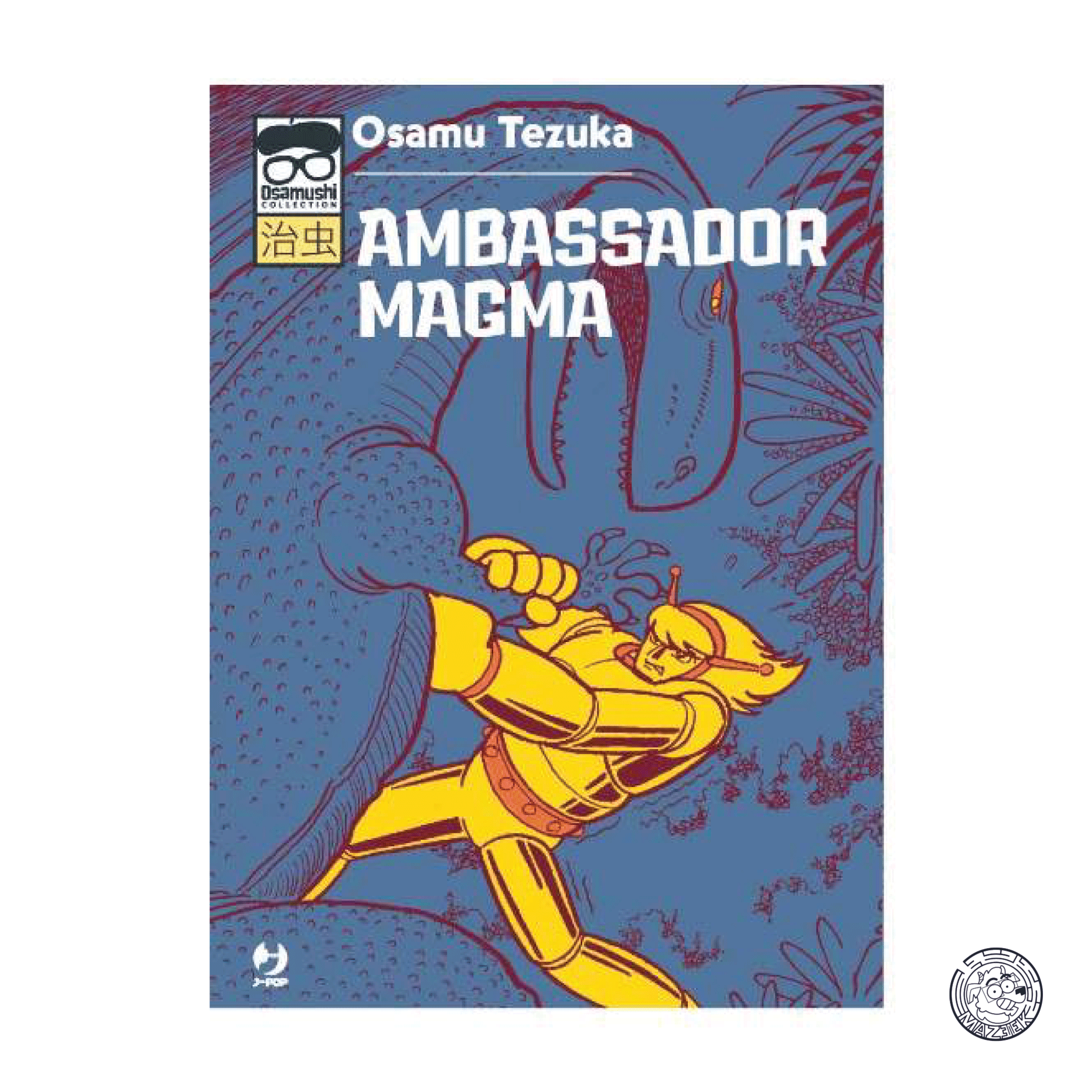 Ambassador Magma