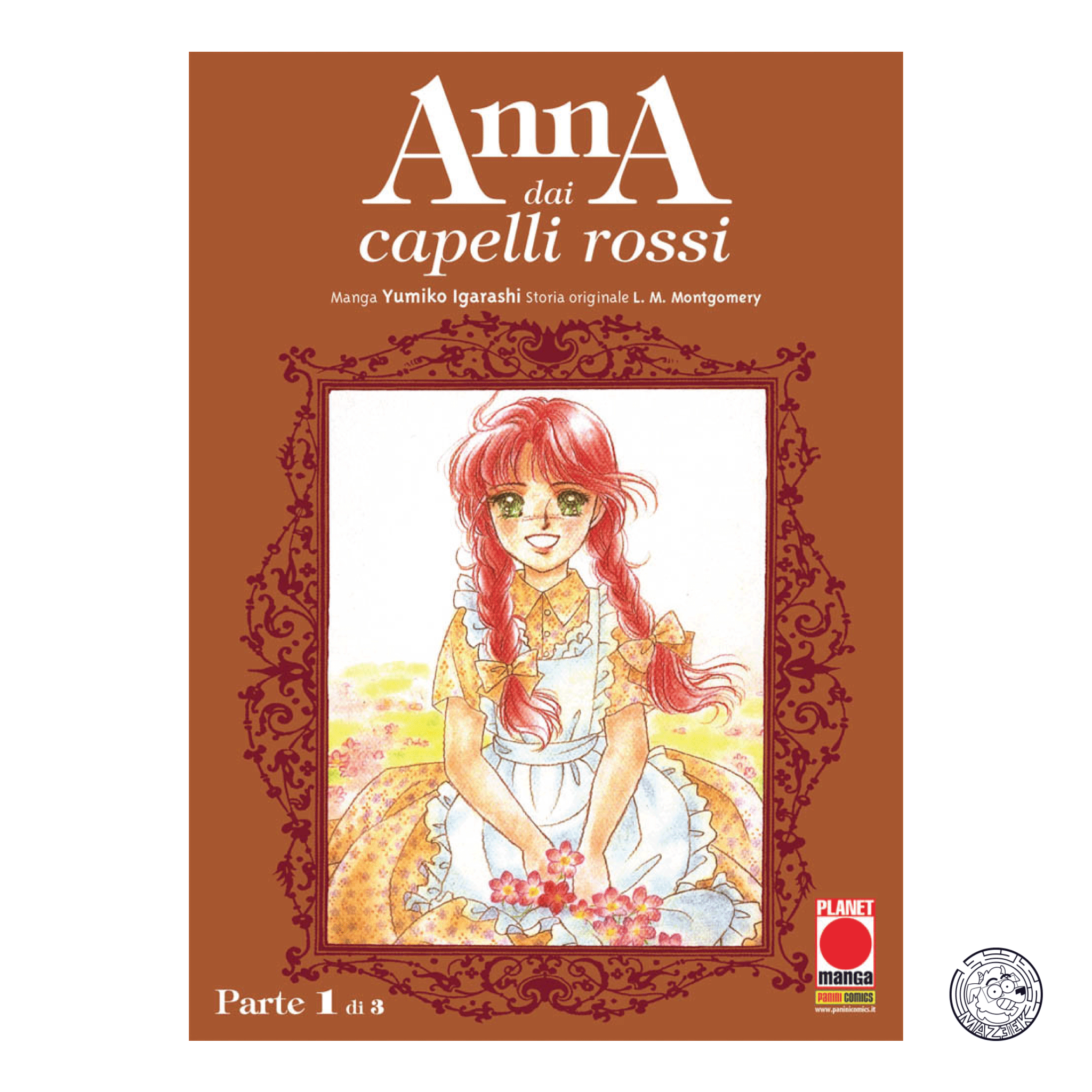 Anna dai Capelli Rossi (2018) 01