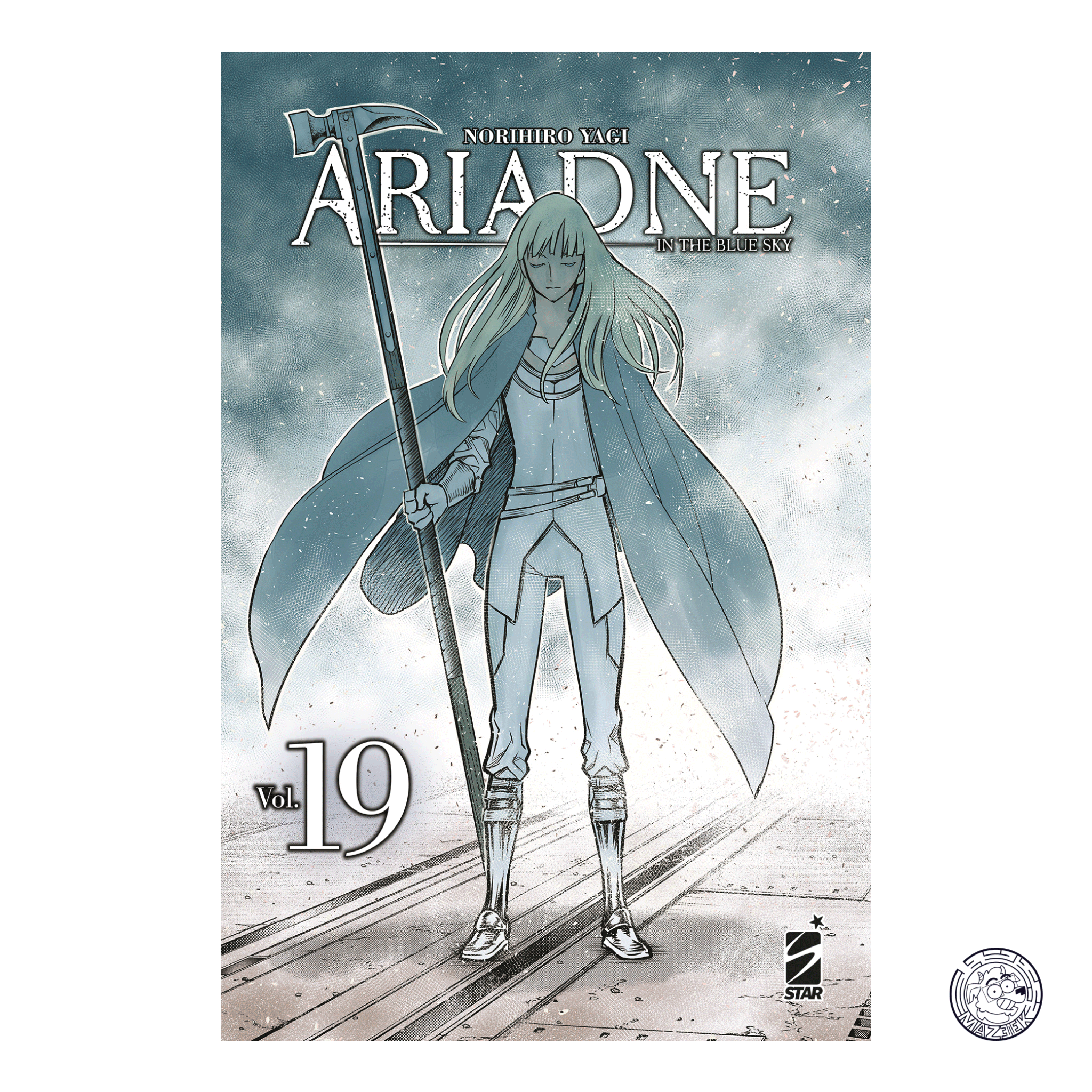 Ariadne In The Blue Sky 19